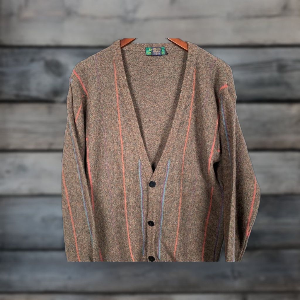 Julian Striped Sweater Julian Striped Sweater