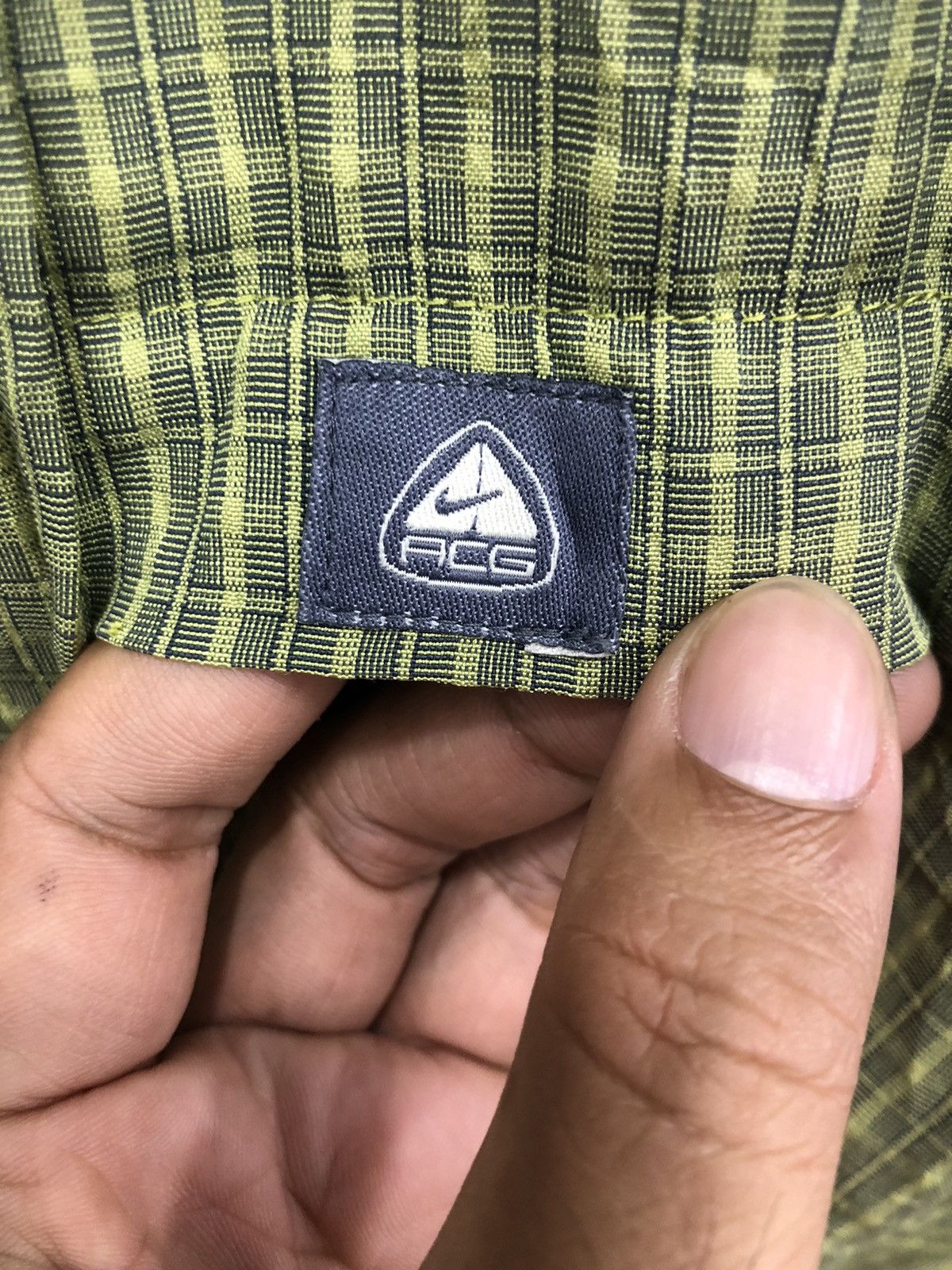 Nike Nike ACG outdoor Shirt Size US L / EU 52-54 / 3 - 7 Thumbnail