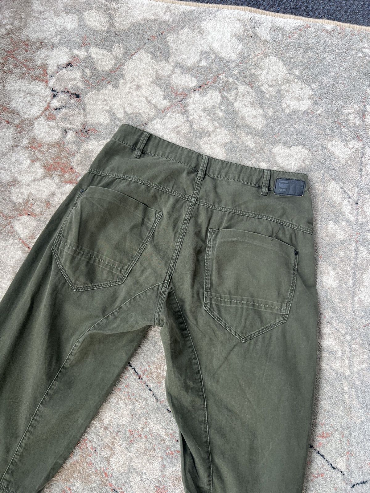 G-Star G-Star Raw Army Radar Pants Size 25 Size US 26 / EU 42 - 14 Thumbnail