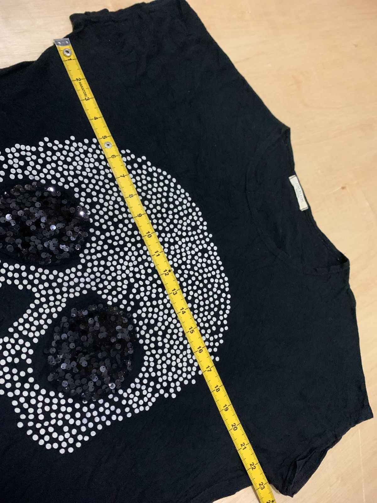 Hysteric Glamour × If Six Was Nine × Japanese Brand Y2k Pink by Pink Skull Ifsixwasnine Lgb style Size ONE SIZE - 6 Thumbnail