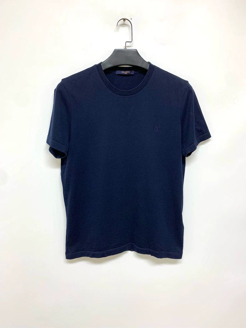 Louis Vuitton Louis Vuitton Chest small logo short sleeve 2503-Nextarrow Size US M / EU 48-50 / 2 - 1 Thumbnail
