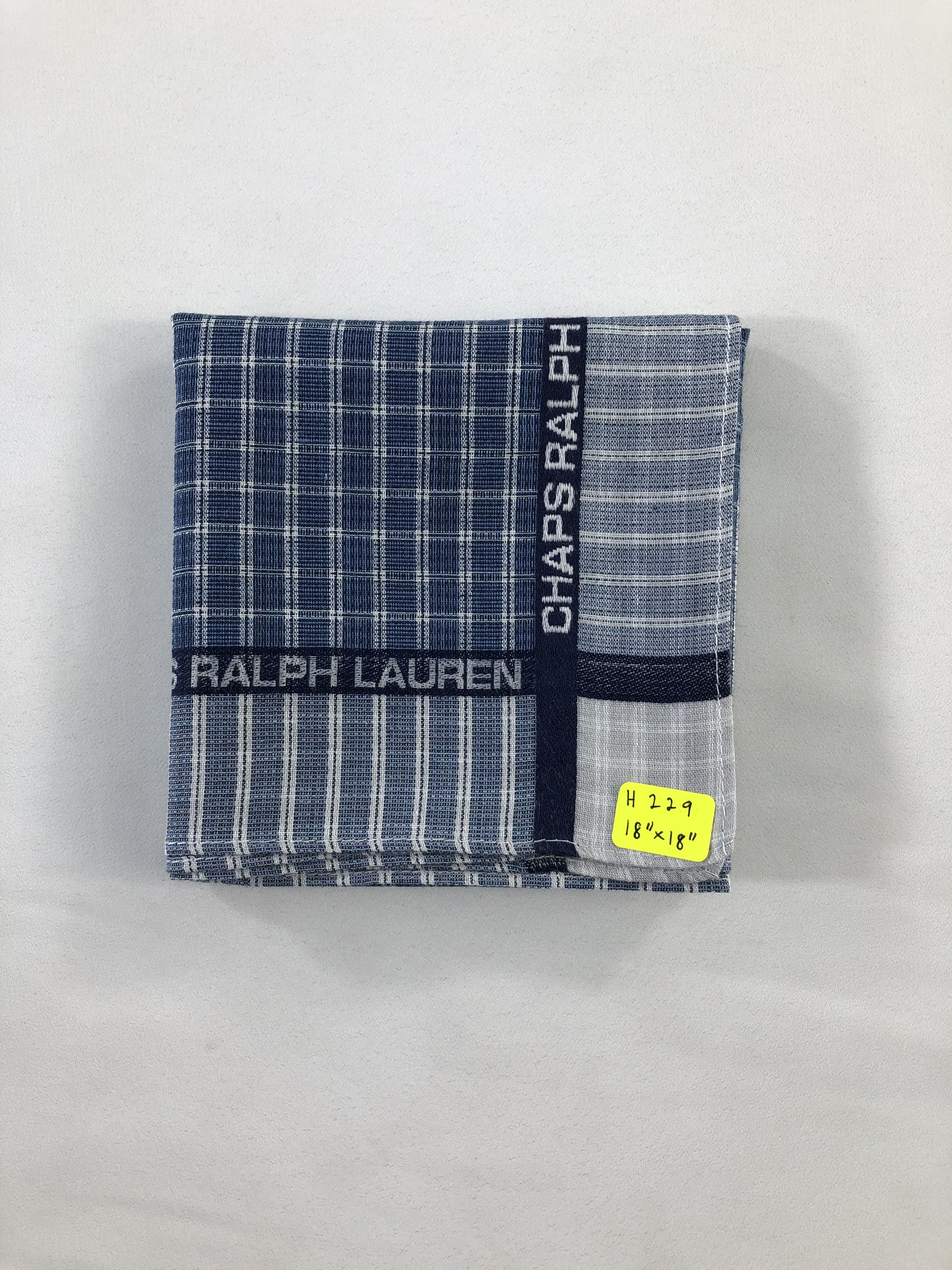 Polo Ralph Lauren × Ralph Lauren Polo Ralph Lauren Handkerchief / Bandana / Neckerchief Size ONE SIZE - 4 Thumbnail