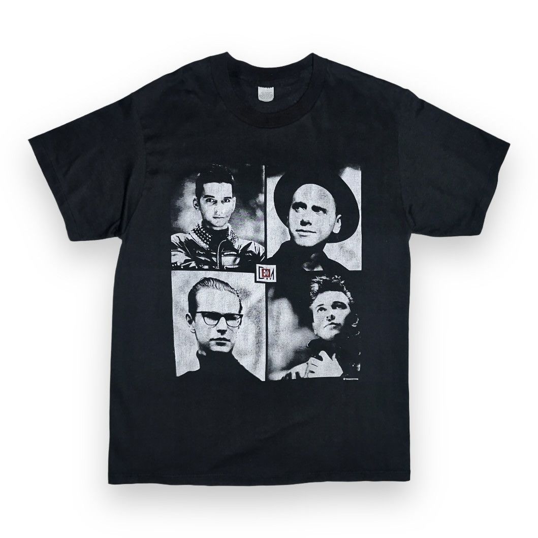 Other VTG OG 1988 Depeche Mode "Music for Masses" Tour Tee - Grail Size US M / EU 48-50 / 2 - 1 Thumbnail