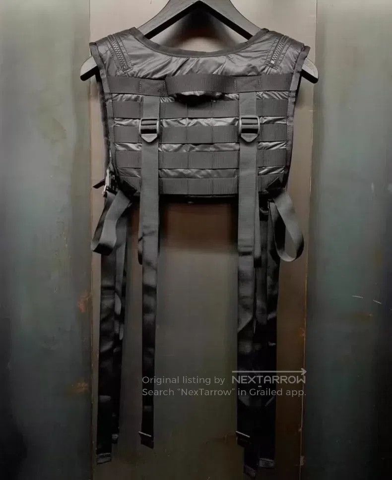 Takahiromiyashita The Soloist. Takahiromiyashita The Soloist. Tactical vest Size US M / EU 48-50 / 2 - 2 Thumbnail