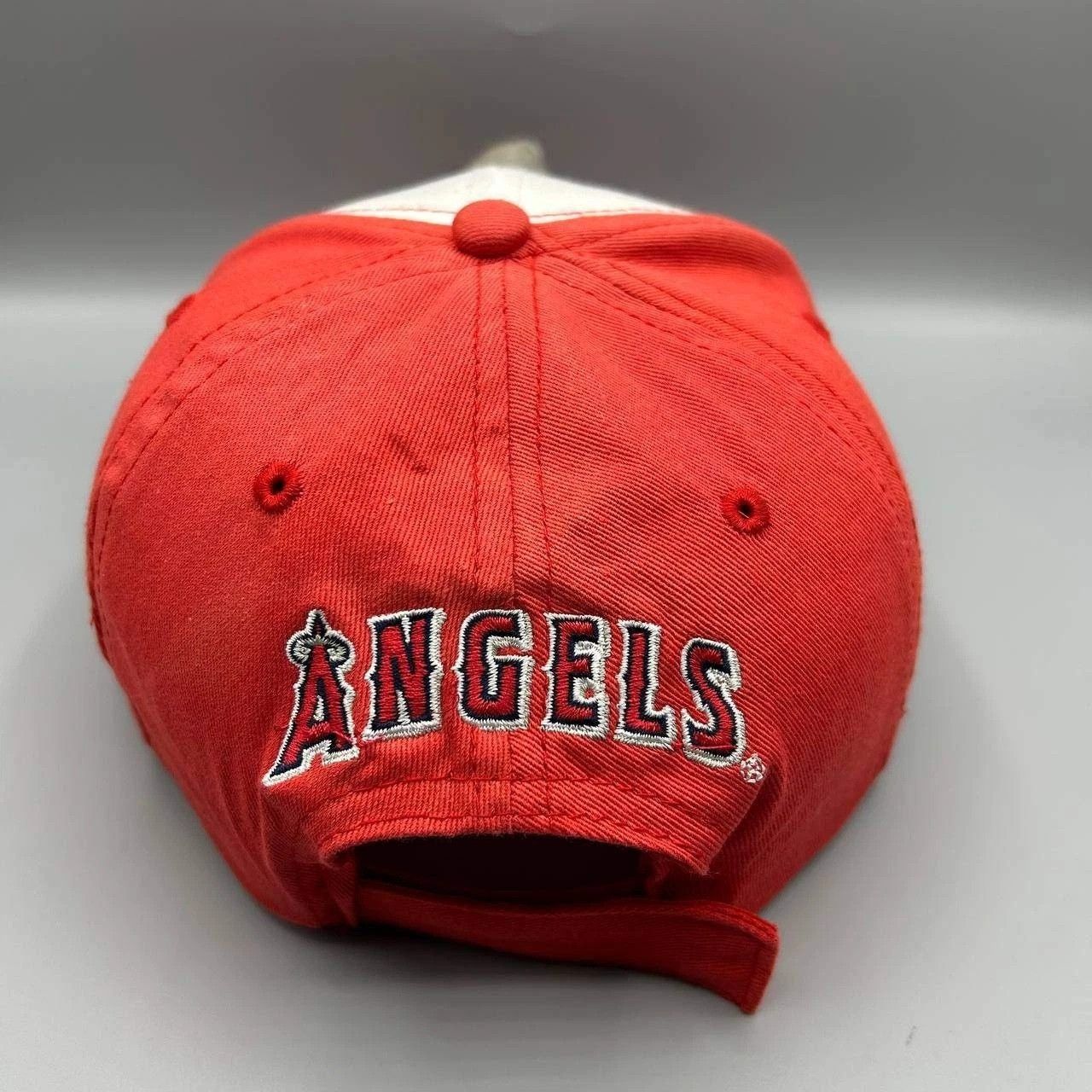 Other Los Angeles Angels #27 Mike Trout Fish Hat Kloanz Stap Back Size ONE SIZE - 7 Thumbnail