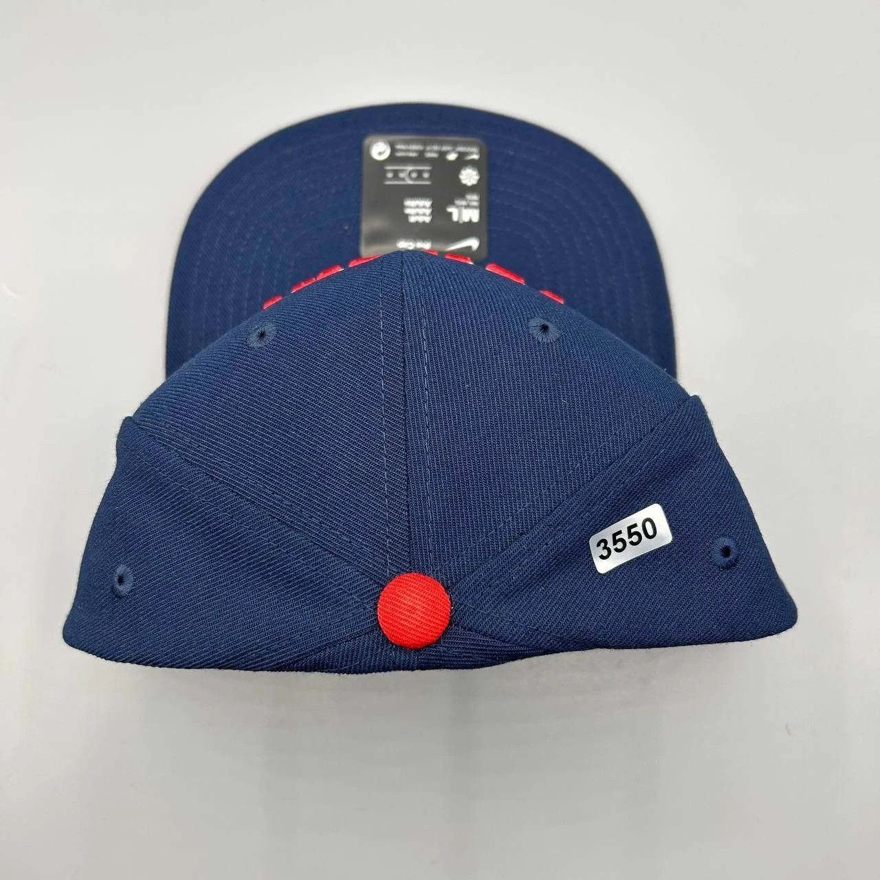 Nike Arizona Wildcats x Nike Pro Hat Men M-L Dri-Fit Snap Back Size ONE SIZE - 8 Thumbnail