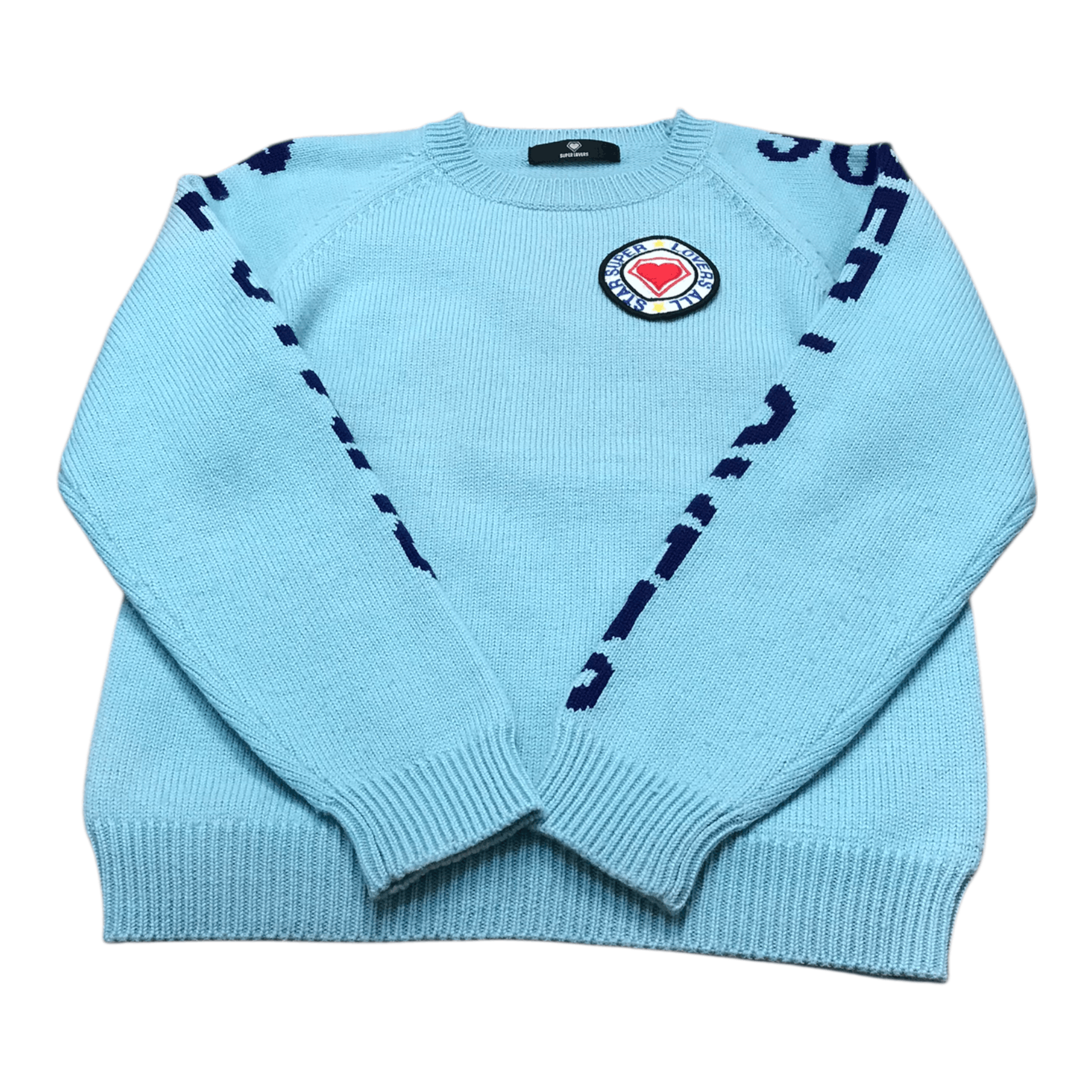 Hysteric Glamour Super Lover Knitwear Distress shirt Size US S / EU 44-46 / 1 - 5 Thumbnail