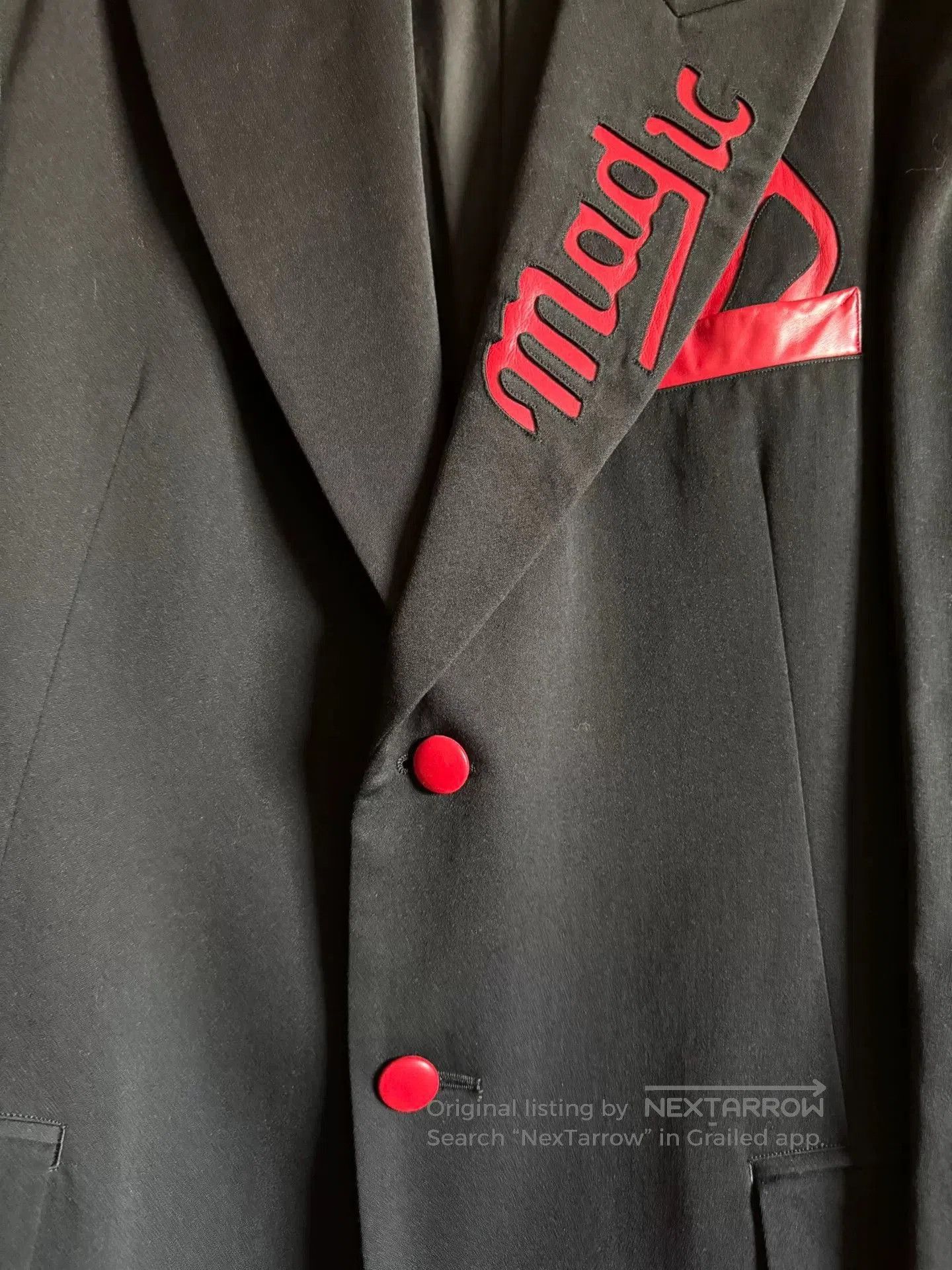 Yohji Yamamoto Yohji Yamamoto 03AW Jazz Runway. Size US L / EU 52-54 / 3 - 4 Thumbnail