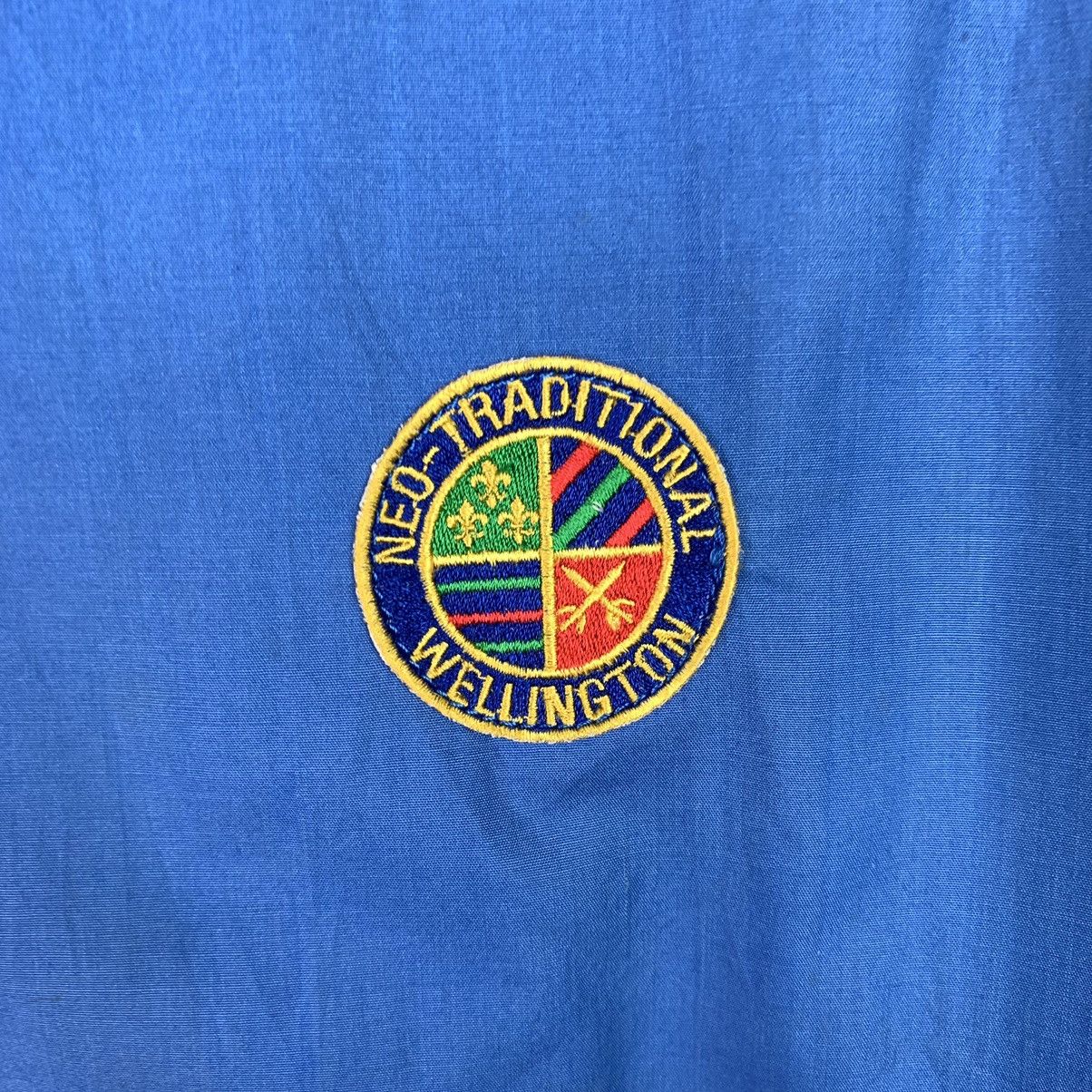 Japanese Brand × Vintage Vintage Wellington Full Zipper Jacket Size US XL / EU 56 / 4 - 7 Thumbnail