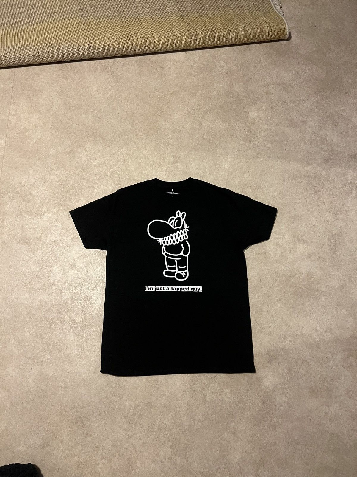 Other SLAWN - CHILLGUY T-SHIRT Size US S / EU 44-46 / 1 - 1 Thumbnail