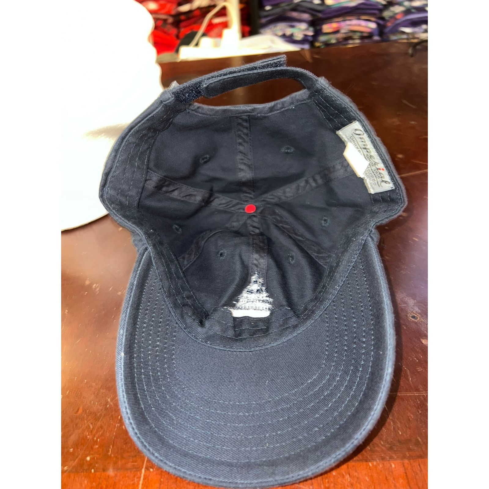Vintage US Open Hat Congressional 2011 Cap Headwear OS Imperial Hats Size ONE SIZE - 7 Thumbnail