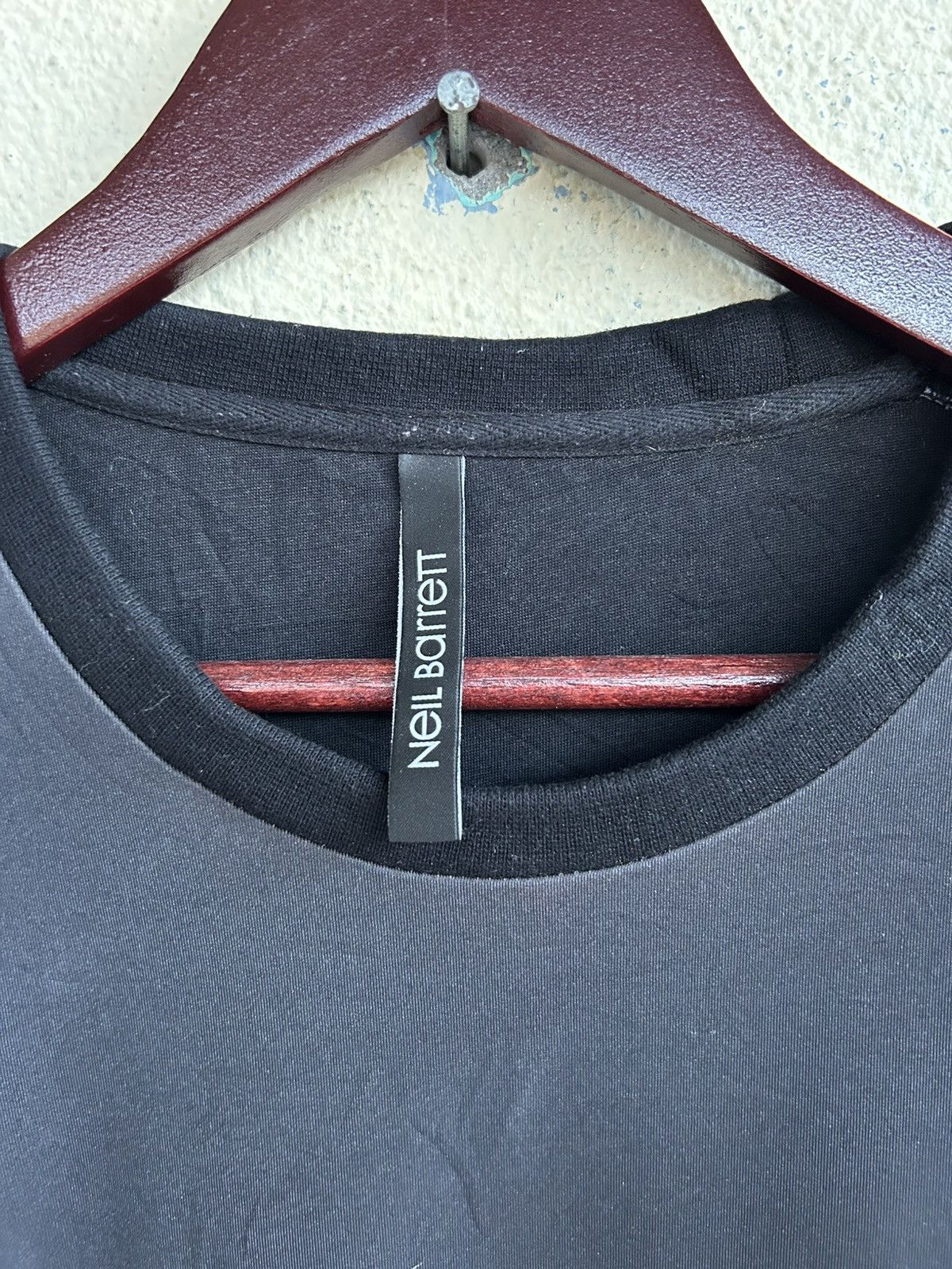 Neil Barrett Neil Barrett Sweatshirt Size US M / EU 48-50 / 2 - 5 Thumbnail