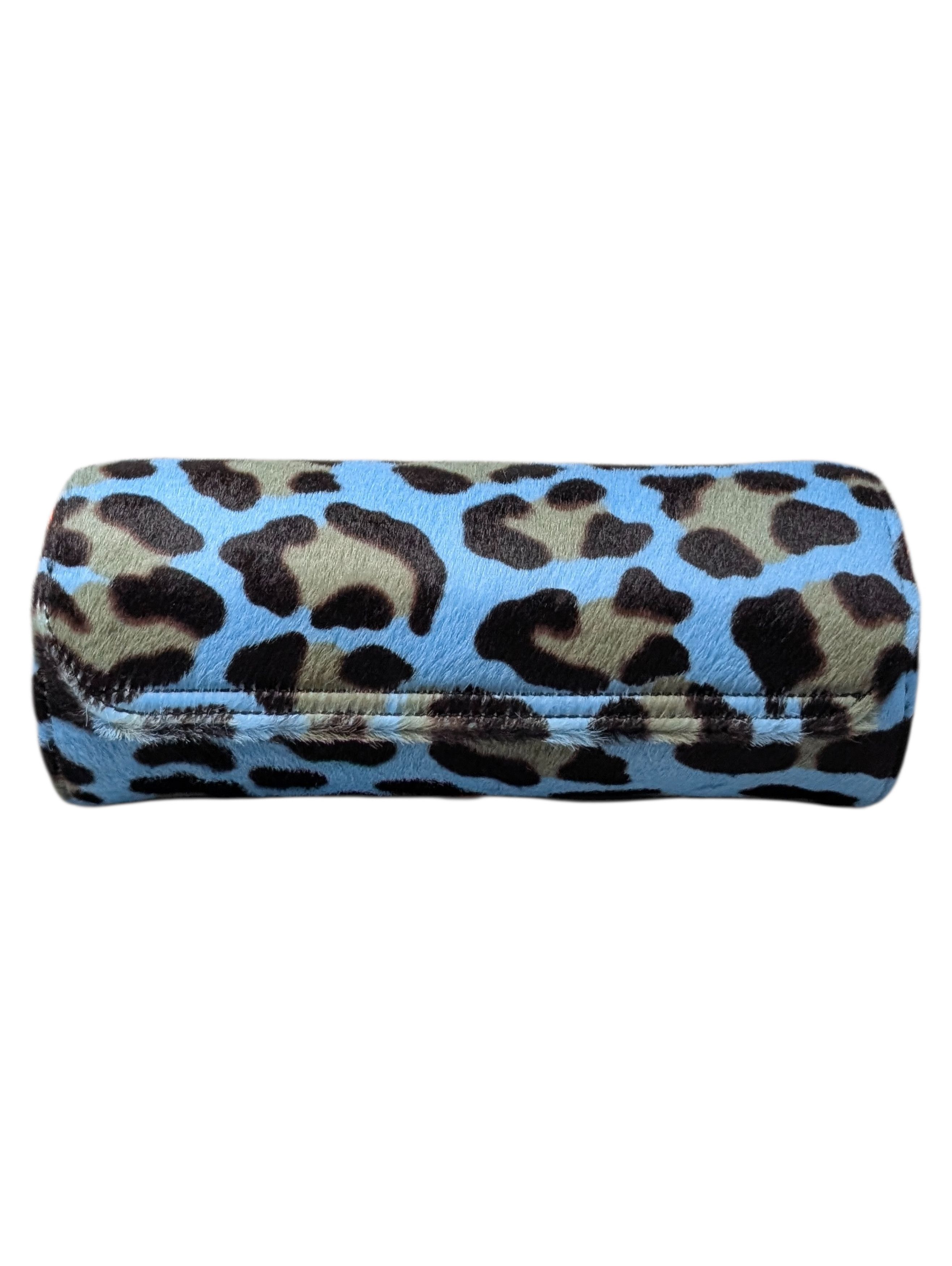 Chrome Hearts St. Barths Cheetah Triple Cross Patch Watch Roll Size ONE SIZE - 3 Thumbnail