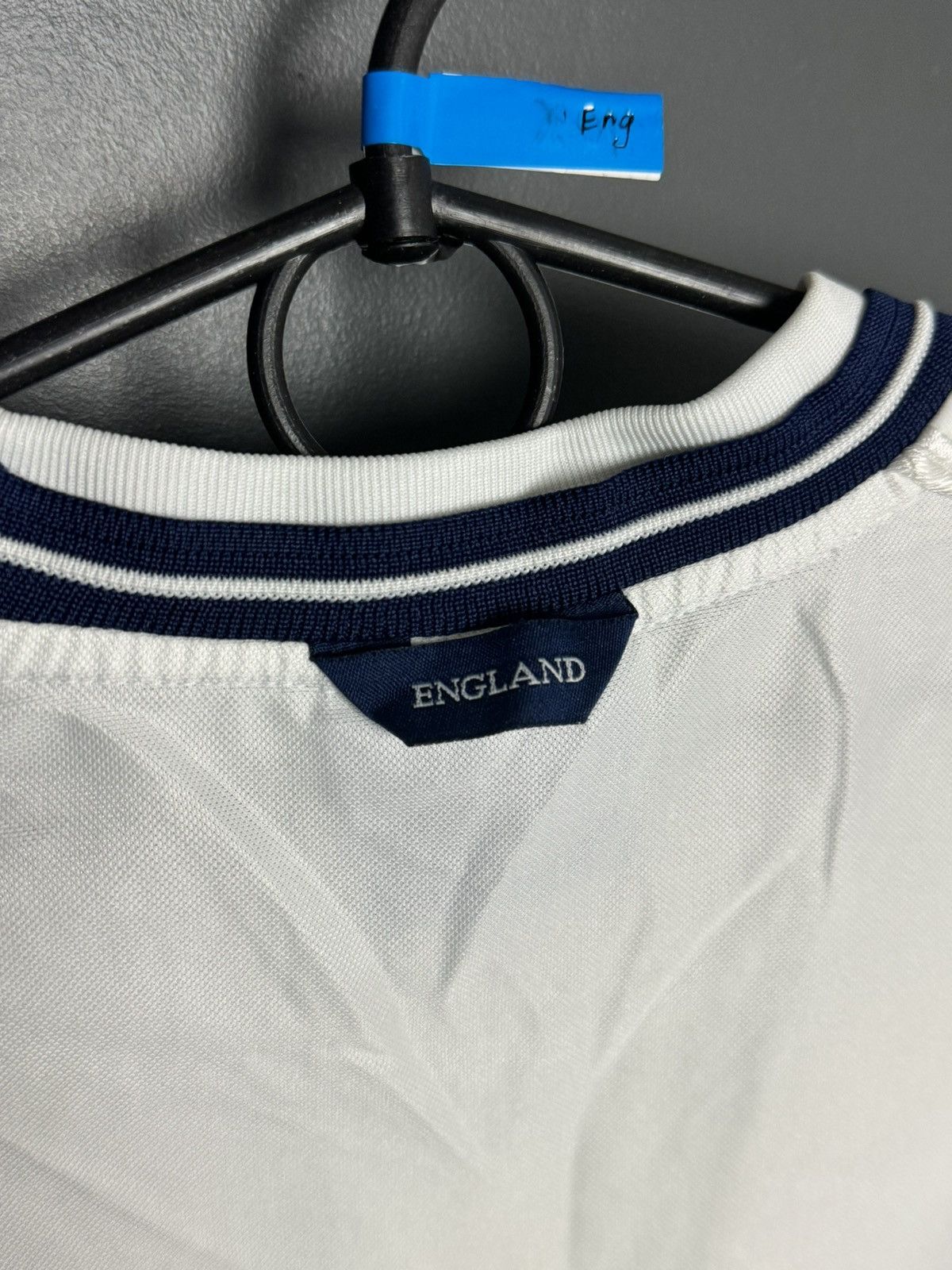 Umbro England National Team 99/01 Home Football Jersey T-Shirt Size US M / EU 48-50 / 2 - 5 Thumbnail