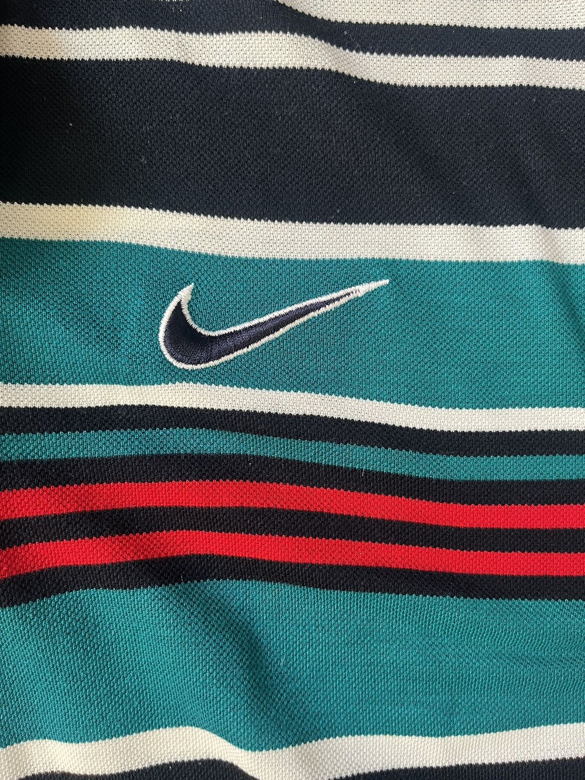 Nike Nike Vintage Jersey Size US M / EU 48-50 / 2 - 5 Thumbnail