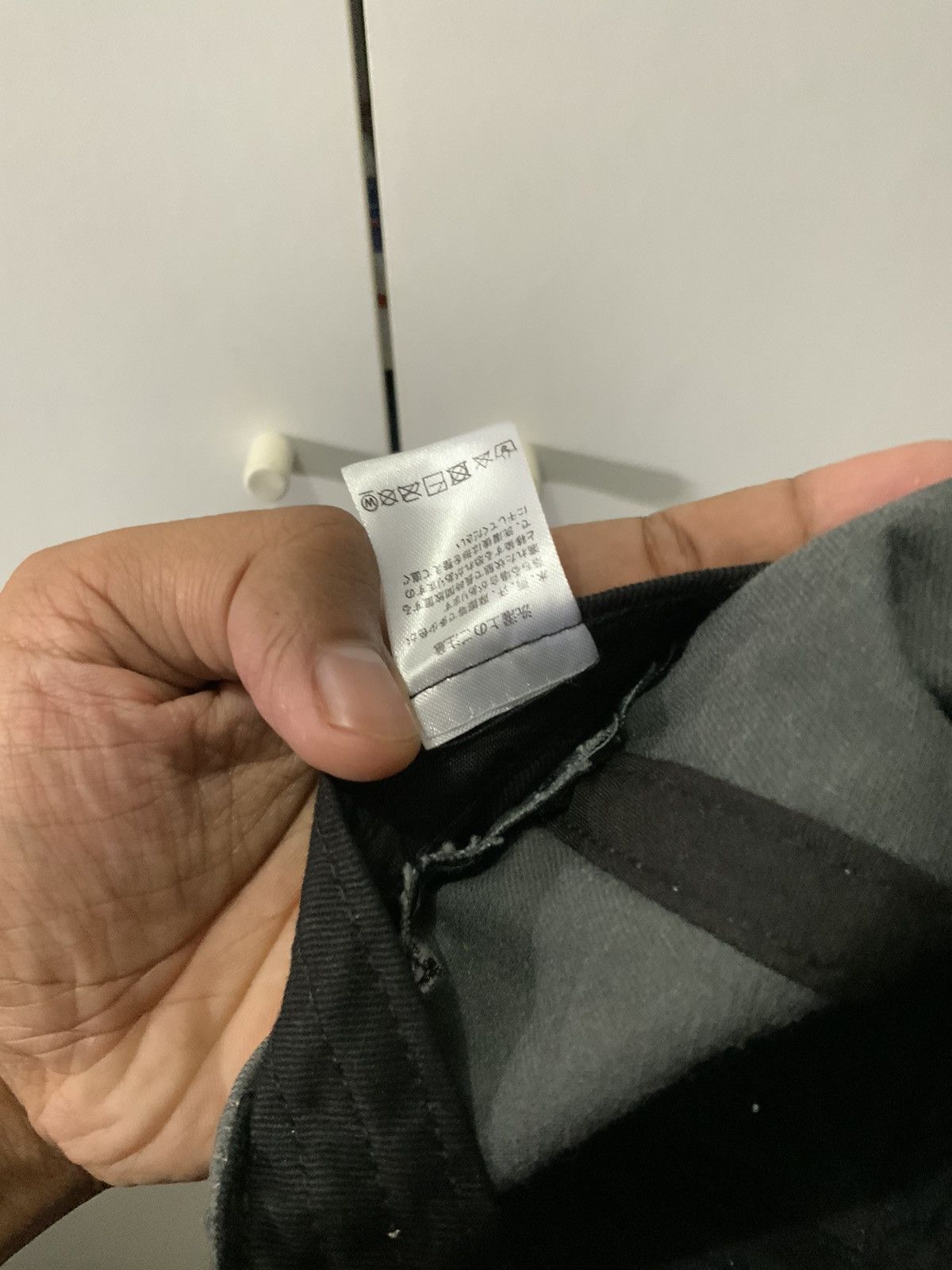 Japanese Brand Paris Black Label Fade Hat Size ONE SIZE - 12 Thumbnail