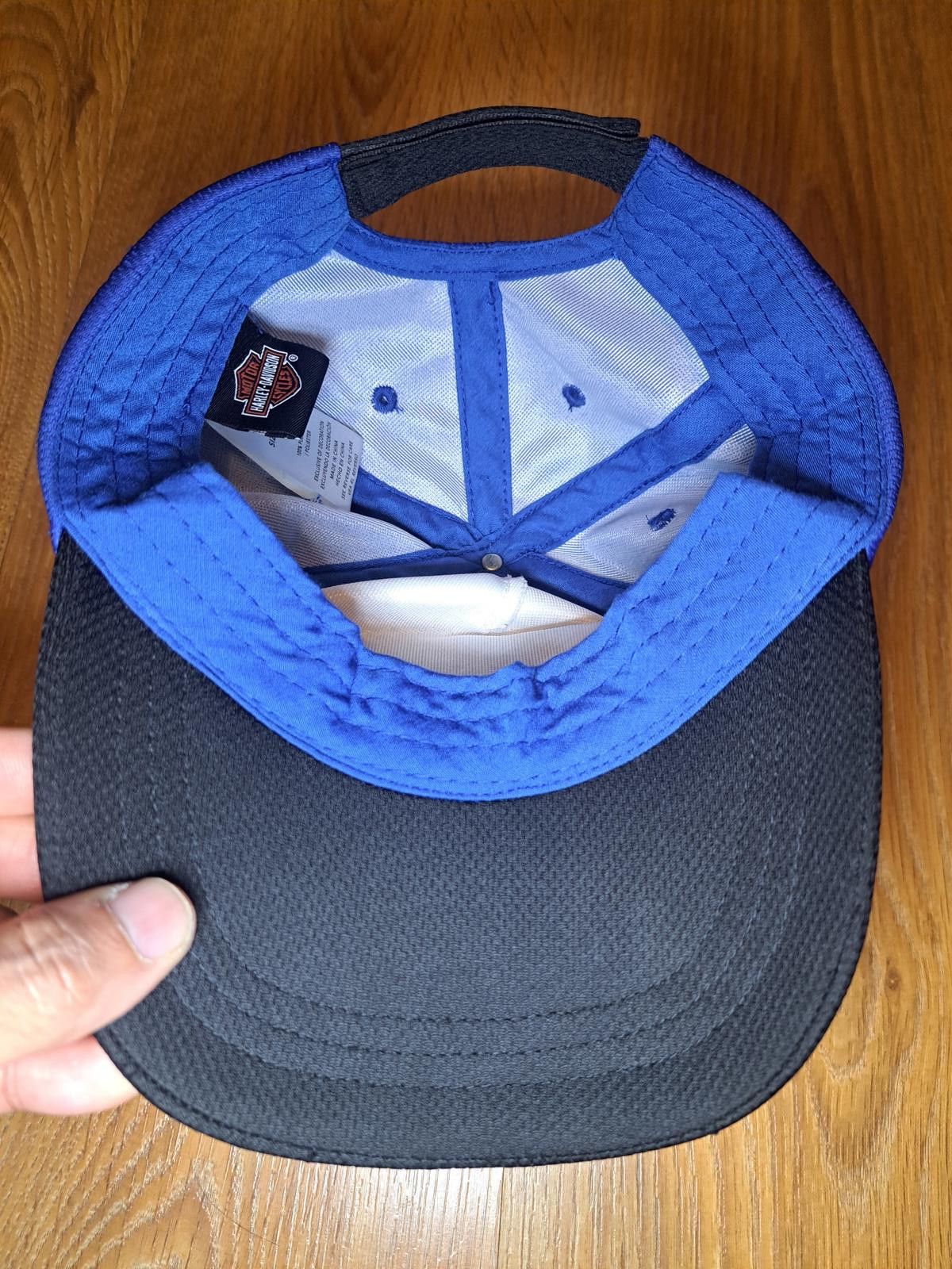 Harley Davidson Harley Davidson Baseball Hat Cap Adjustable Kids Size 4-14 Size ONE SIZE - 7 Thumbnail