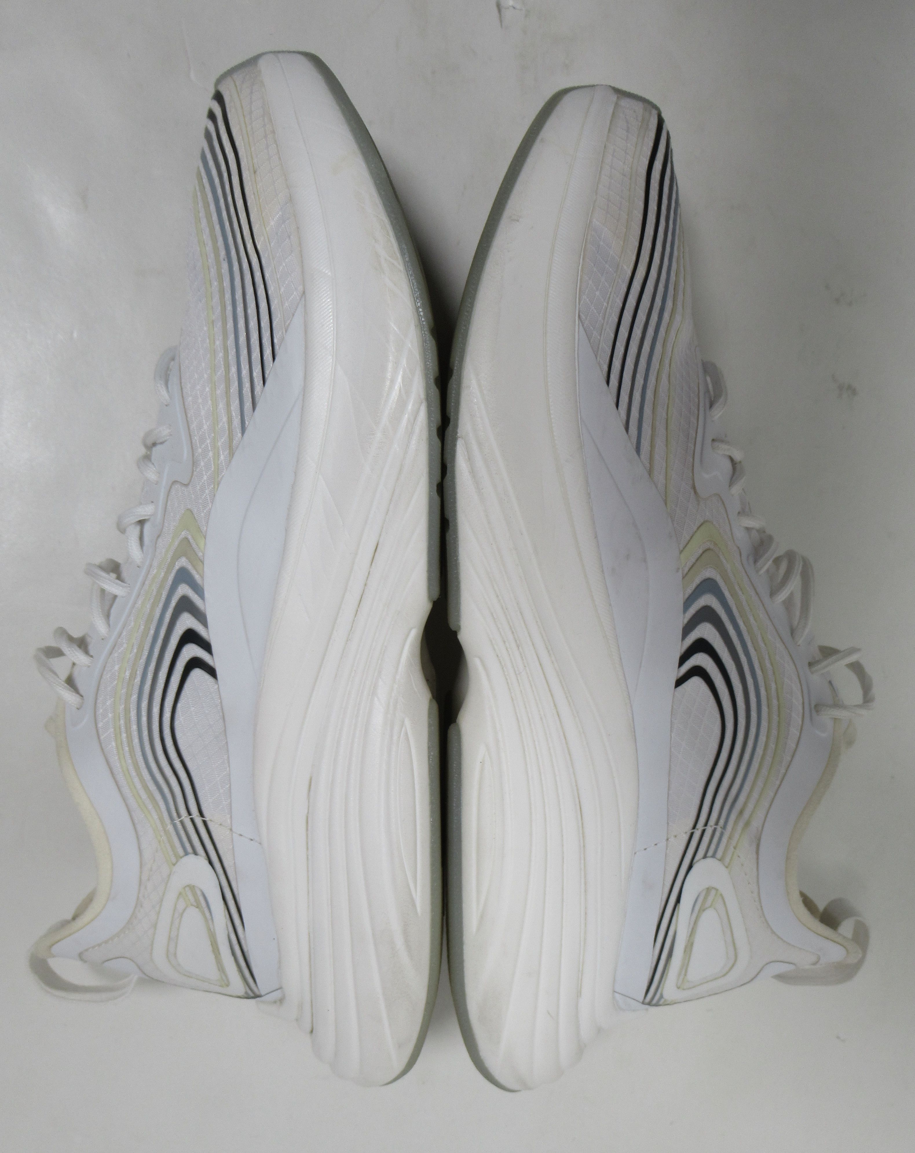 Athletic Propulsion Labs APL Women's Streamline Shoes White / Frozen Grey / Parchmen Size US 8 / IT 38 - 9 Thumbnail