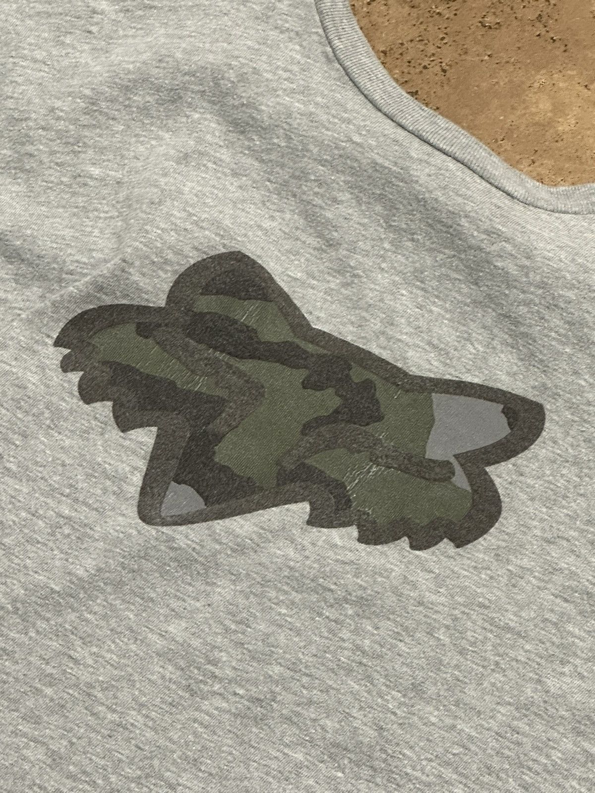 Fox Racing Fox Racing Logo Camouflage Men’s Shirt Fox Head Size US XL / EU 56 / 4 - 2 Thumbnail