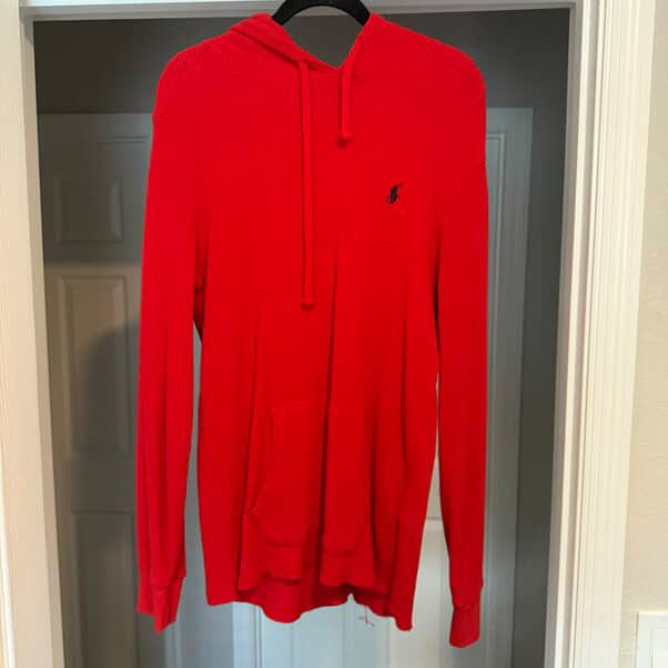 Polo Ralph Lauren Vintage Polo Ralph Lauren Hoodie Size US XL / EU 56 / 4 - 1 Thumbnail