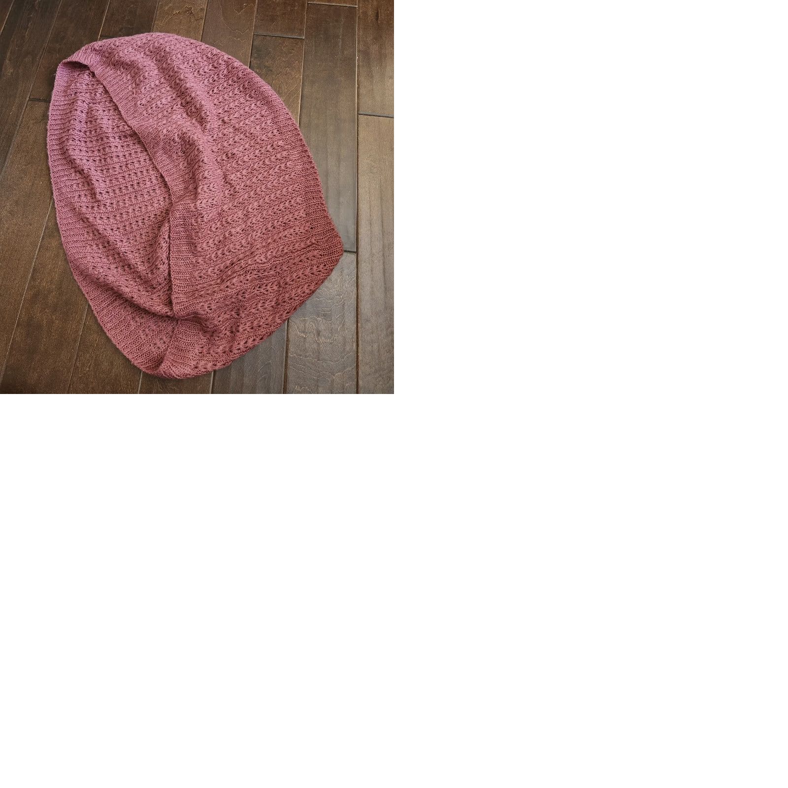 Nordstrom Nordstrom BP Pink Knit Infinity Scarf - Scarf, Women, O/S, Pink, Infinity, Knit, Winter Fall Spring Size ONE SIZE - 9 Thumbnail