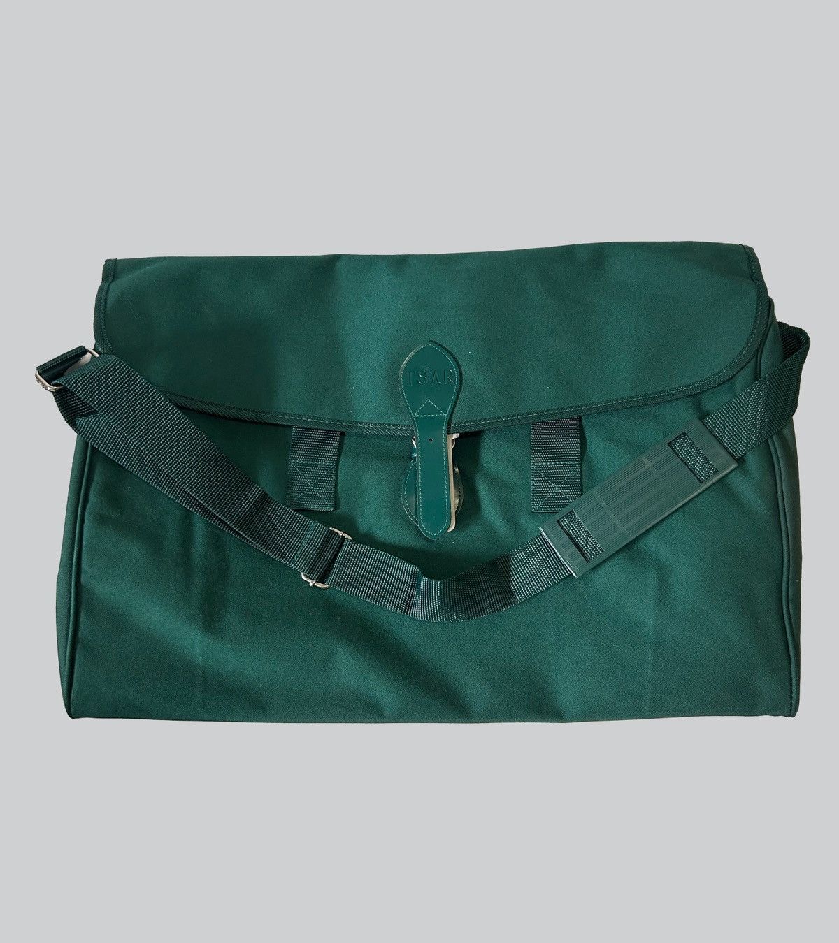 Van Cleef & Arpels TSAR Van Cleef & Arpels Strapped Travel Duffel Green Bag Size ONE SIZE - 1 Thumbnail