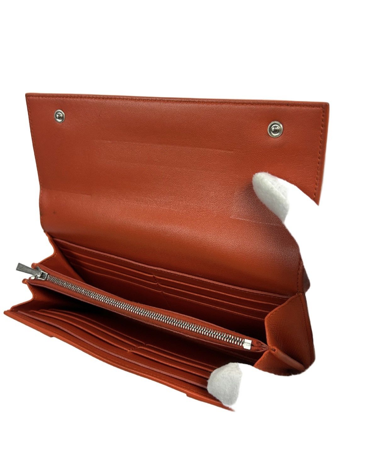Celine Celine Multifunctional Flap Long Wallet Size ONE SIZE - 4 Thumbnail