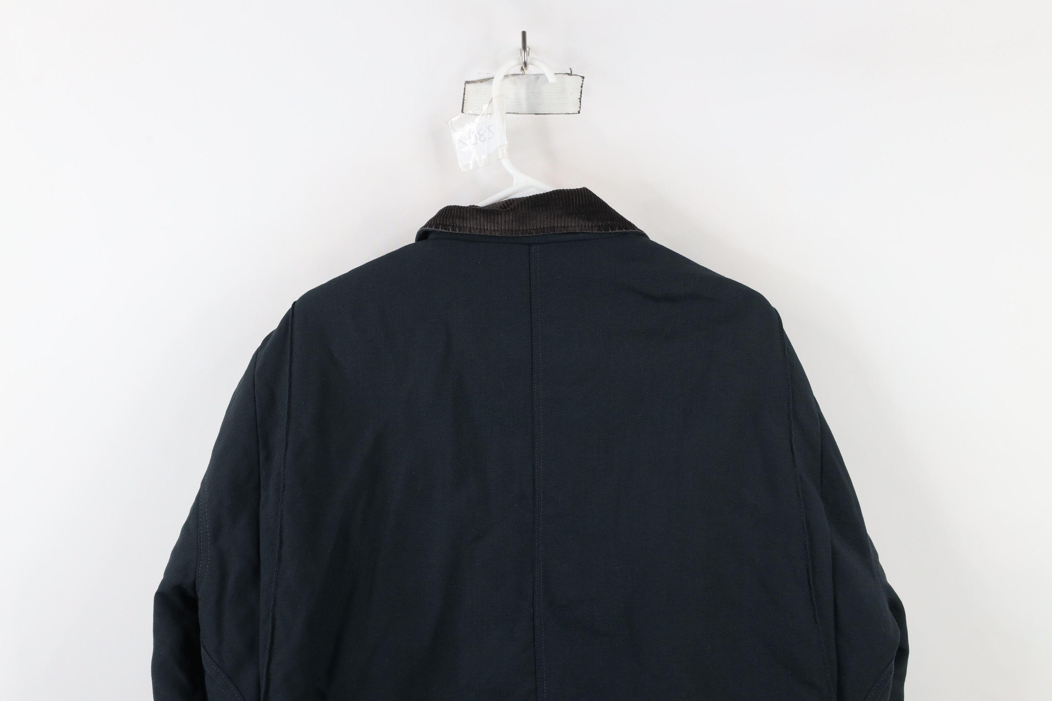 Vintage × Walls Vintage 90s Walls Master Made Canvas Bomber Jacket USA Size US L / EU 52-54 / 3 - 13 Thumbnail