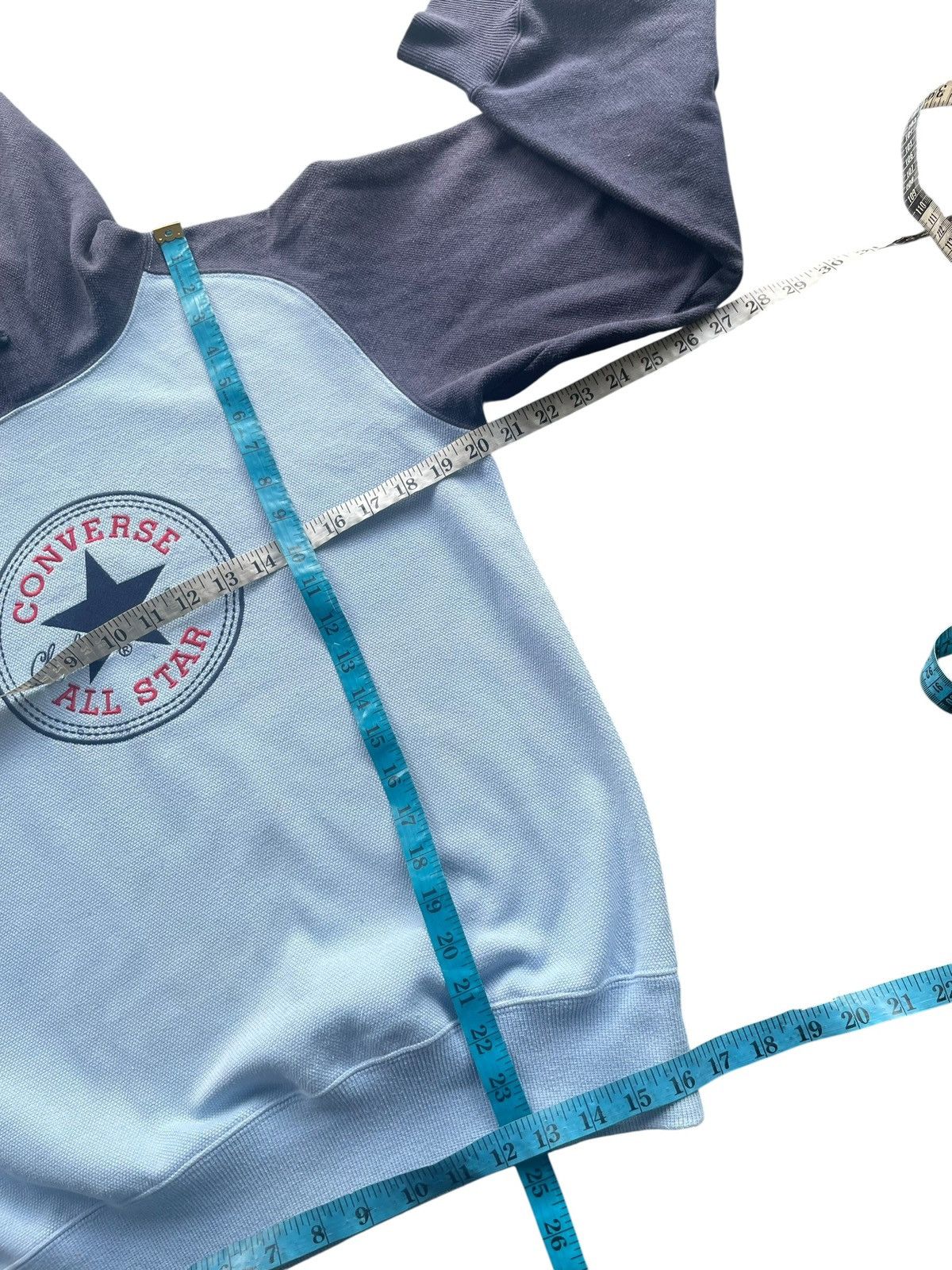 Converse Vintage Champion Hoodie Size US M / EU 48-50 / 2 - 9 Thumbnail