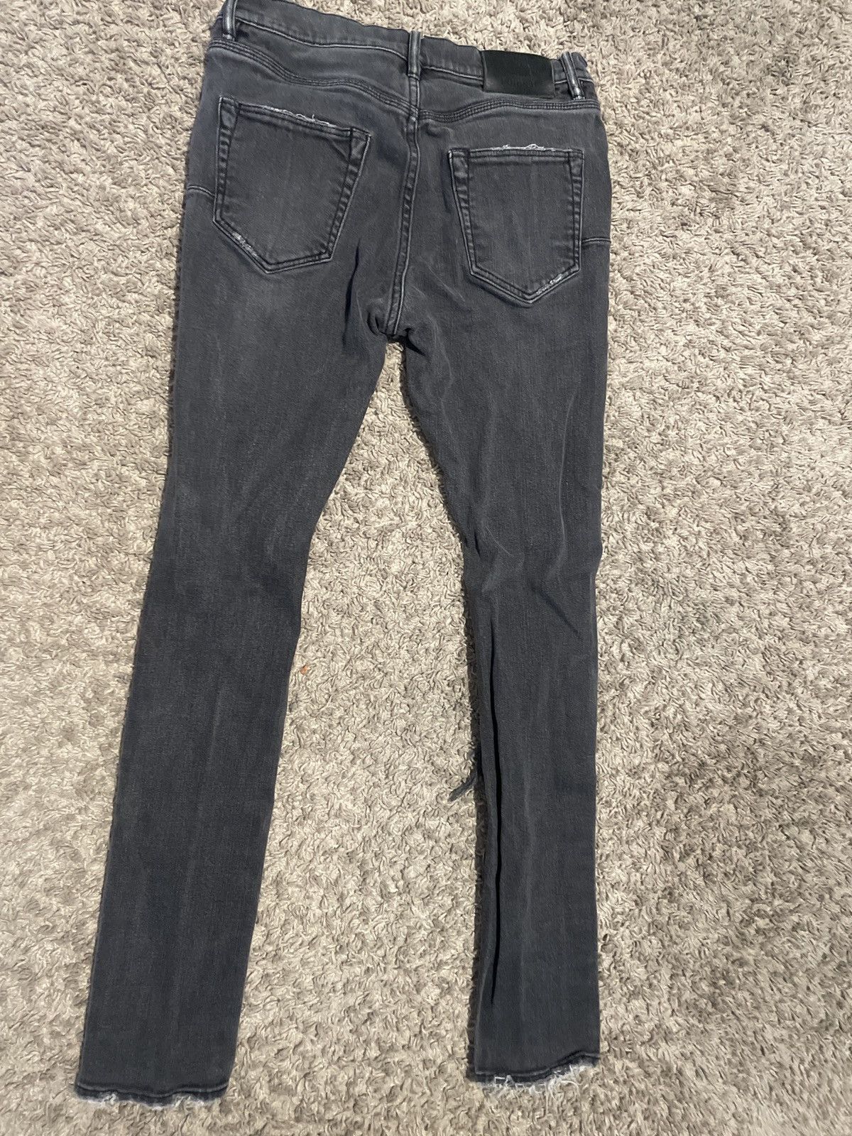 Purple Brand purple brand jeans Size US 30 / EU 46 - 2 Thumbnail