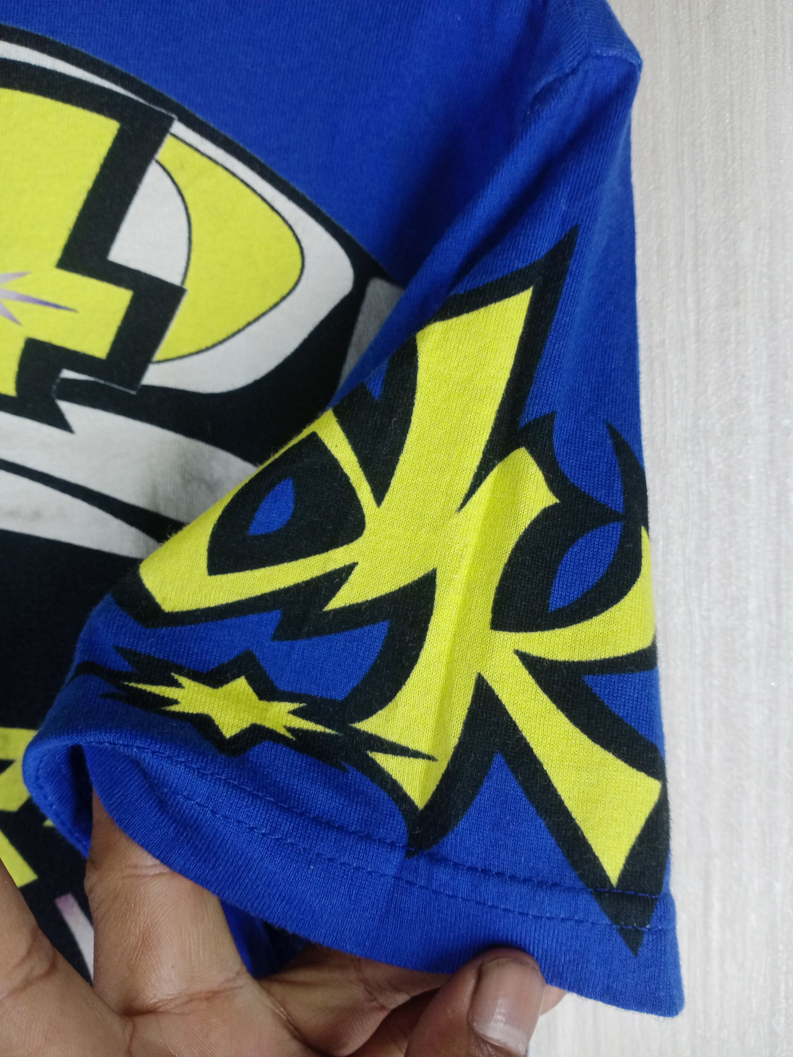 Gear for Sports × Vintage Rare Vintage MOTOGP Daijiro Kato 74 Tshirt Size US S / EU 44-46 / 1 - 5 Thumbnail