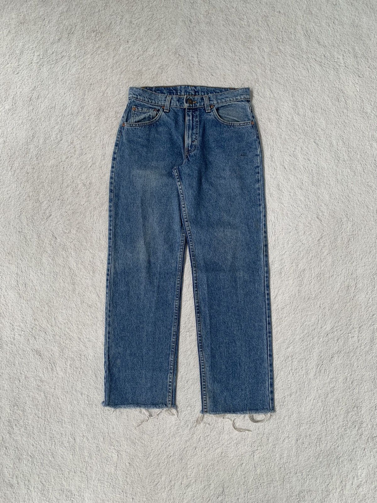 Levi's Vintage Levi’s 506 - 1990’s Size US 31 - 1 Thumbnail