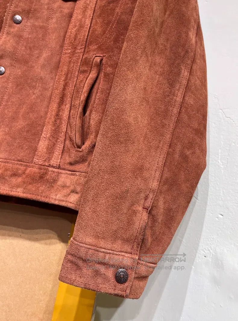 Schott Schott Western leather jacket Size US L / EU 52-54 / 3 - 3 Thumbnail