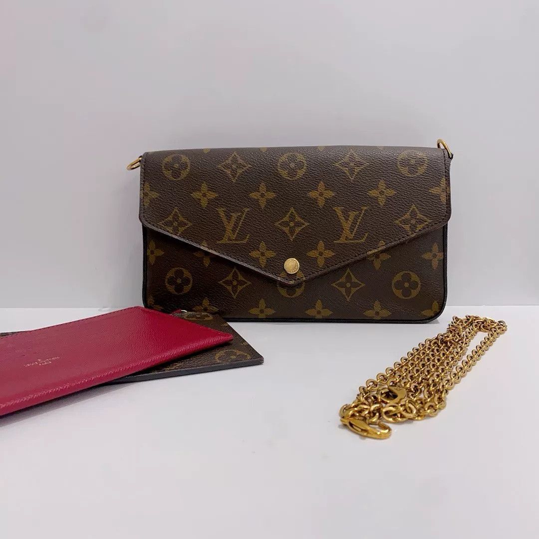 Louis Vuitton Pre-loved Bag Very good condition Size ONE SIZE - 1 Thumbnail