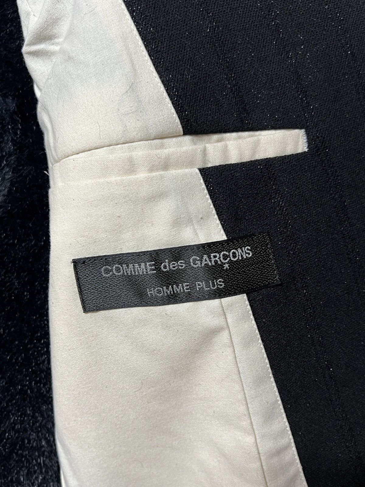 Comme des Garcons 17AW Double Layerd Coat Size US M / EU 48-50 / 2 - 7 Thumbnail