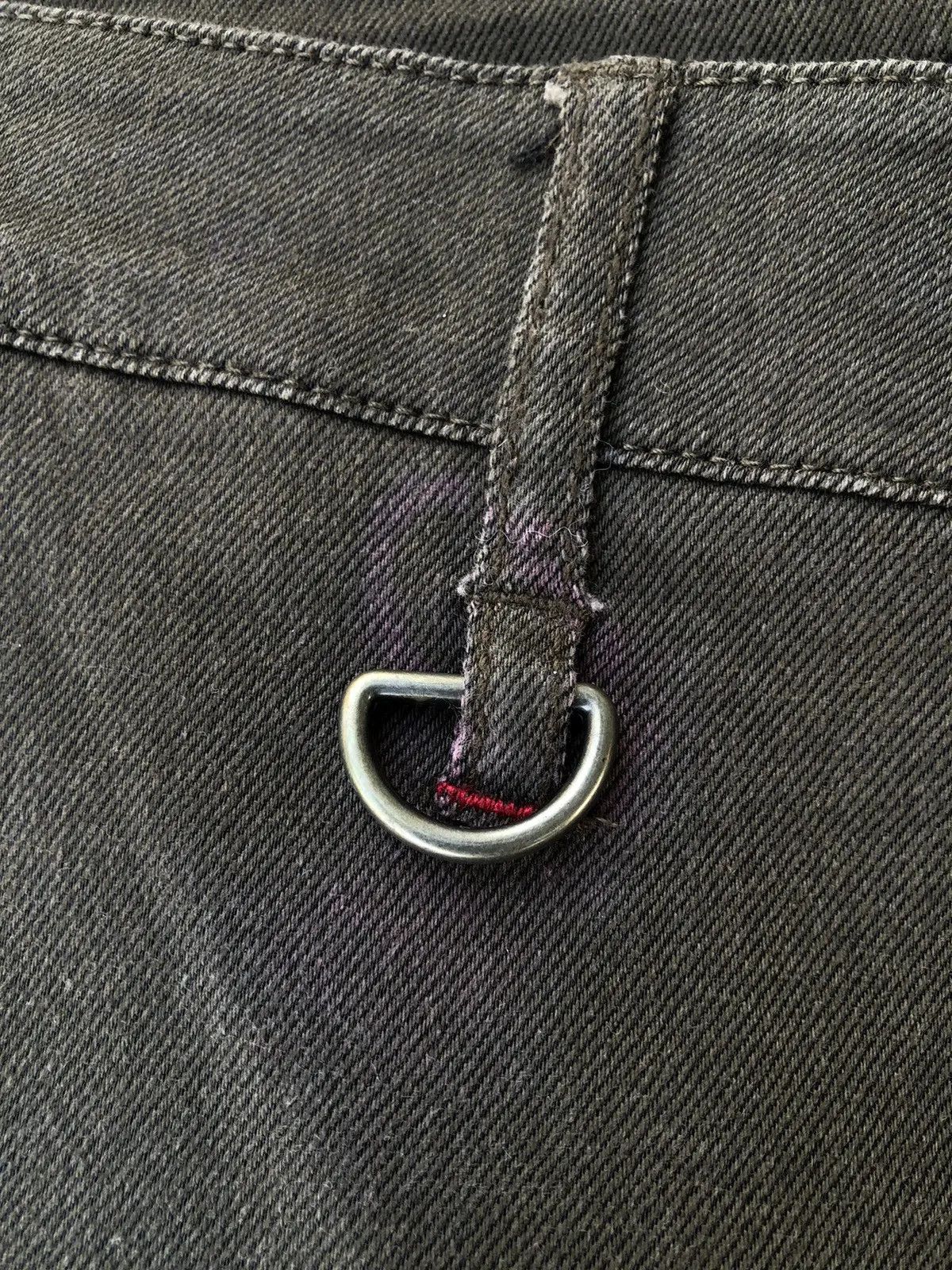 Other Cargo Olive Pipue de pique Multipocket Rare Pattern Size US 33 - 6 Thumbnail