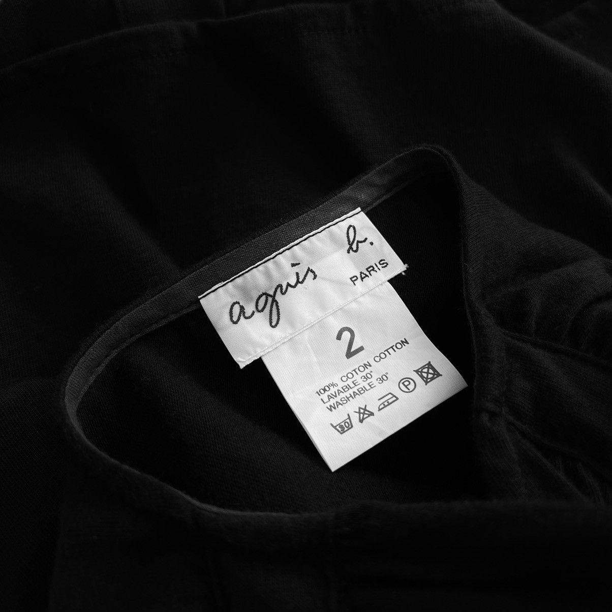 agnes b. Agnès b. Tank-Top Shirt Size S / US 4 / IT 40 - 9 Thumbnail