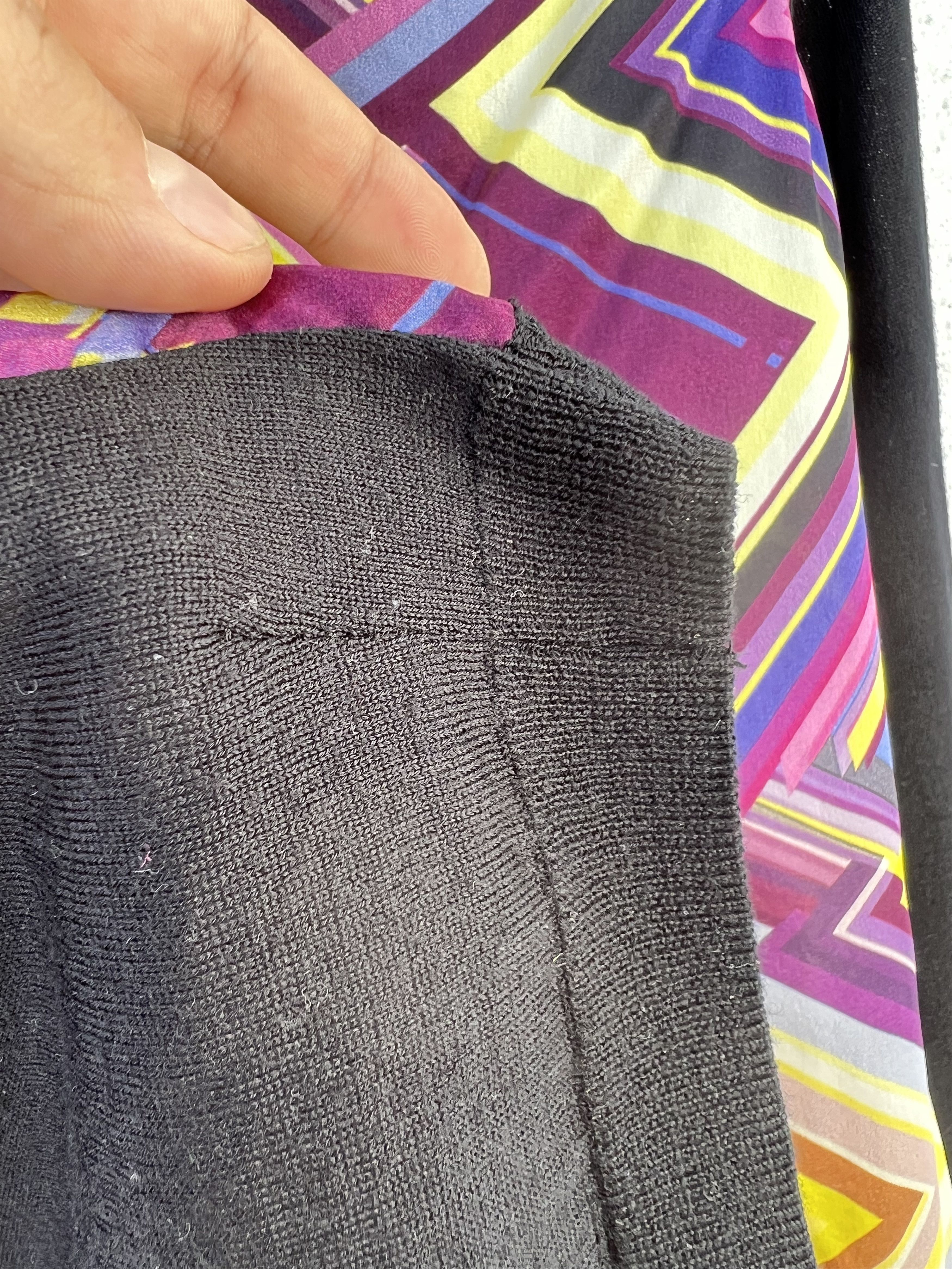 Versace Versace Cardigan Silk 42 Size M / US 6-8 / IT 42-44 - 7 Thumbnail