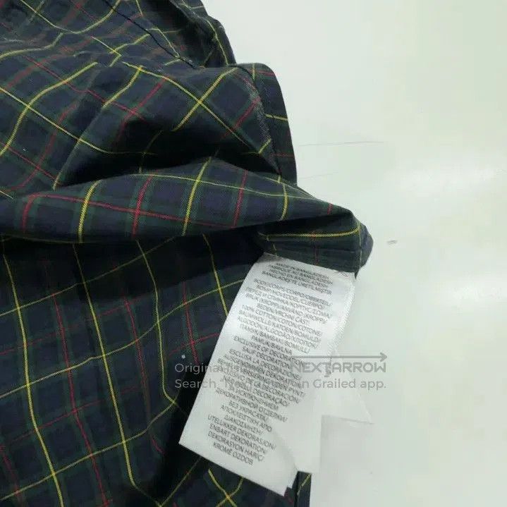 Polo Ralph Lauren Polo Ralph Lauren Plaid Button. Size US M / EU 48-50 / 2 - 6 Thumbnail