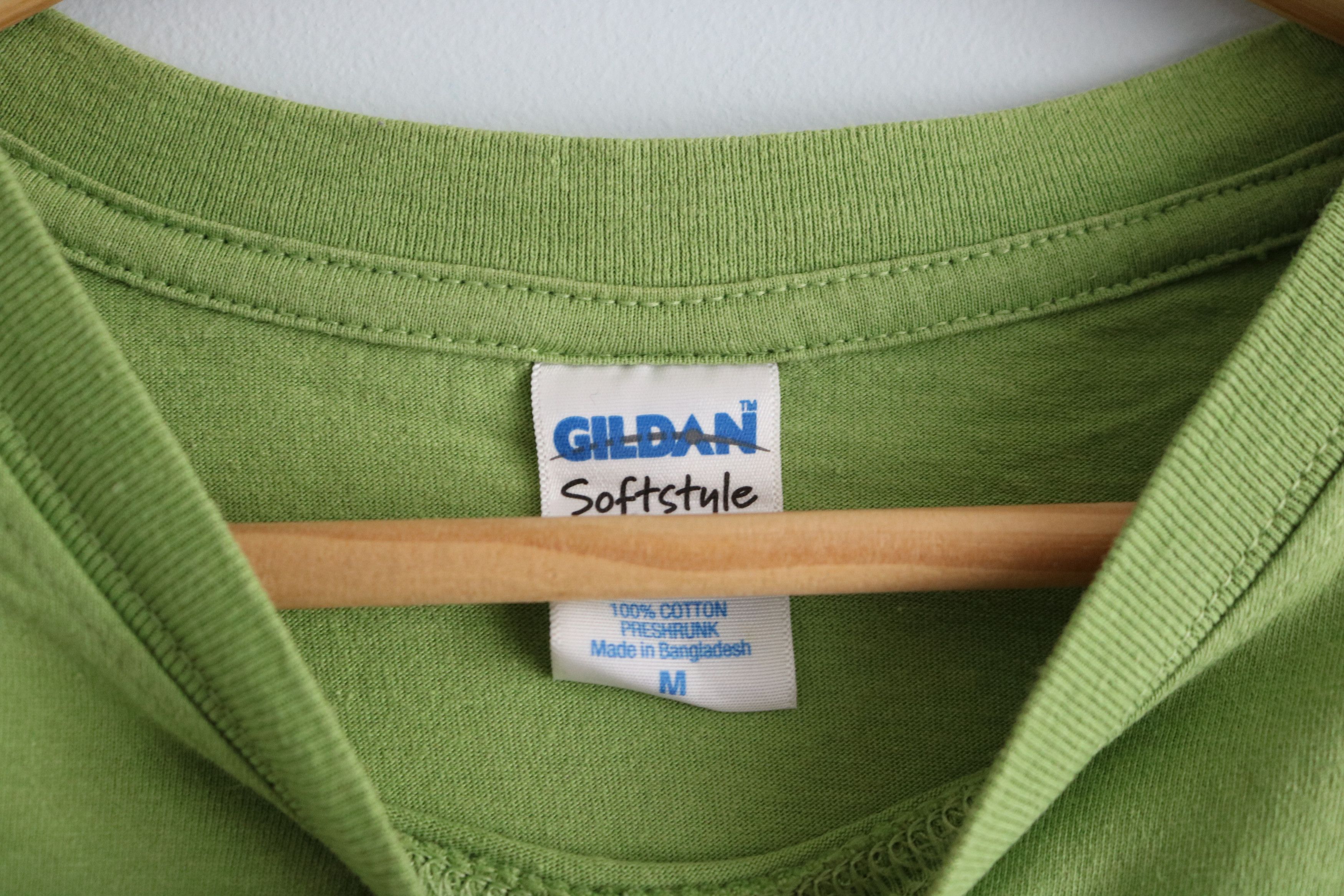 Gildan Darwin Deez Official Shirt Size US M / EU 48-50 / 2 - 4 Thumbnail