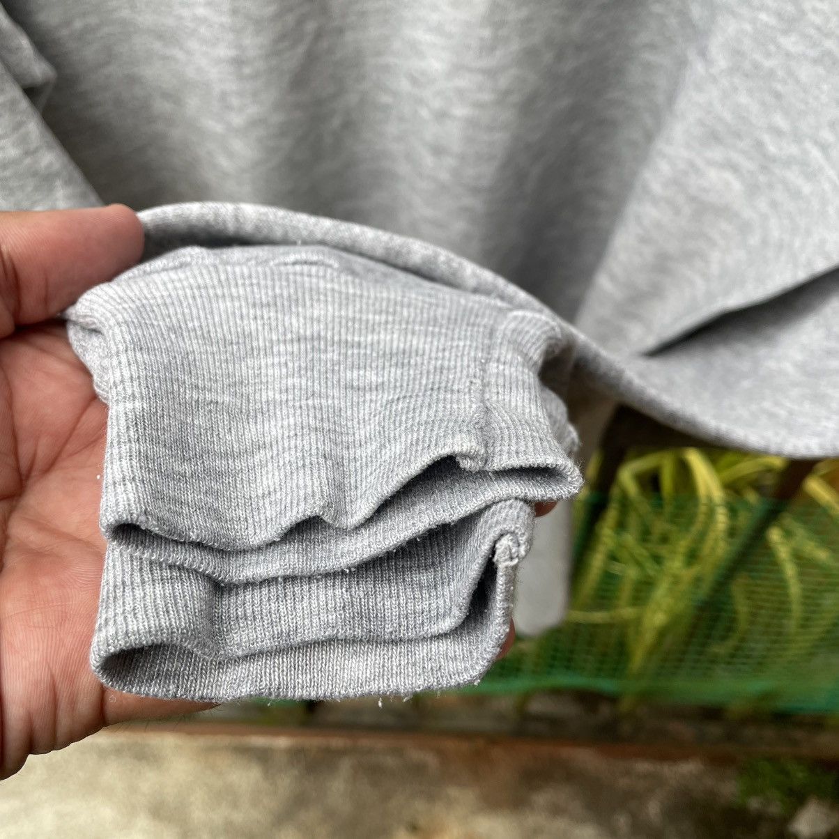 Fruit Of The Loom 🔥Vintage 90s Mc Duffy’s Big Logo Spellout Sweatshirts Size US M / EU 48-50 / 2 - 8 Thumbnail