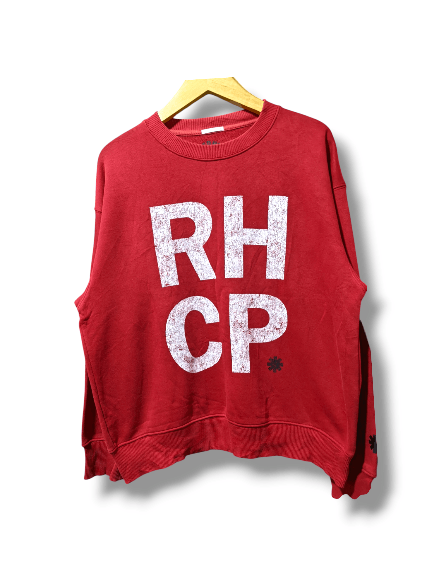 GU GU Red Hot Chili Peppers Official 2012 Merchandise Size US L / EU 52-54 / 3 - 1 Thumbnail