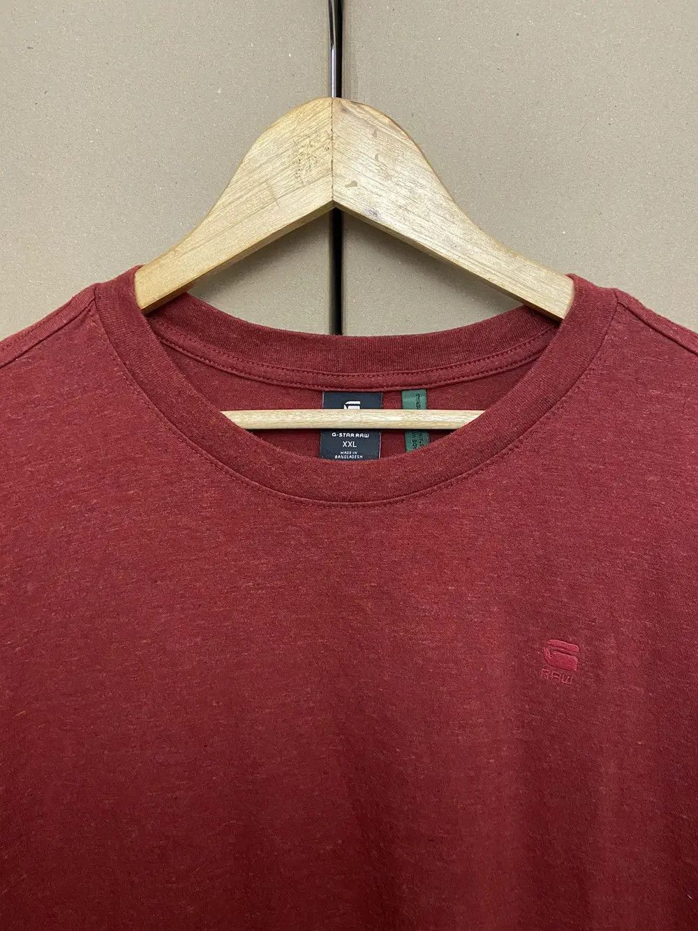 G-Star VINTAGE G STAR RAW TEE T SHIRT Y2K WORKWEAR SKATE JAPENESE Size US XXL / EU 58 / 5 - 6 Thumbnail