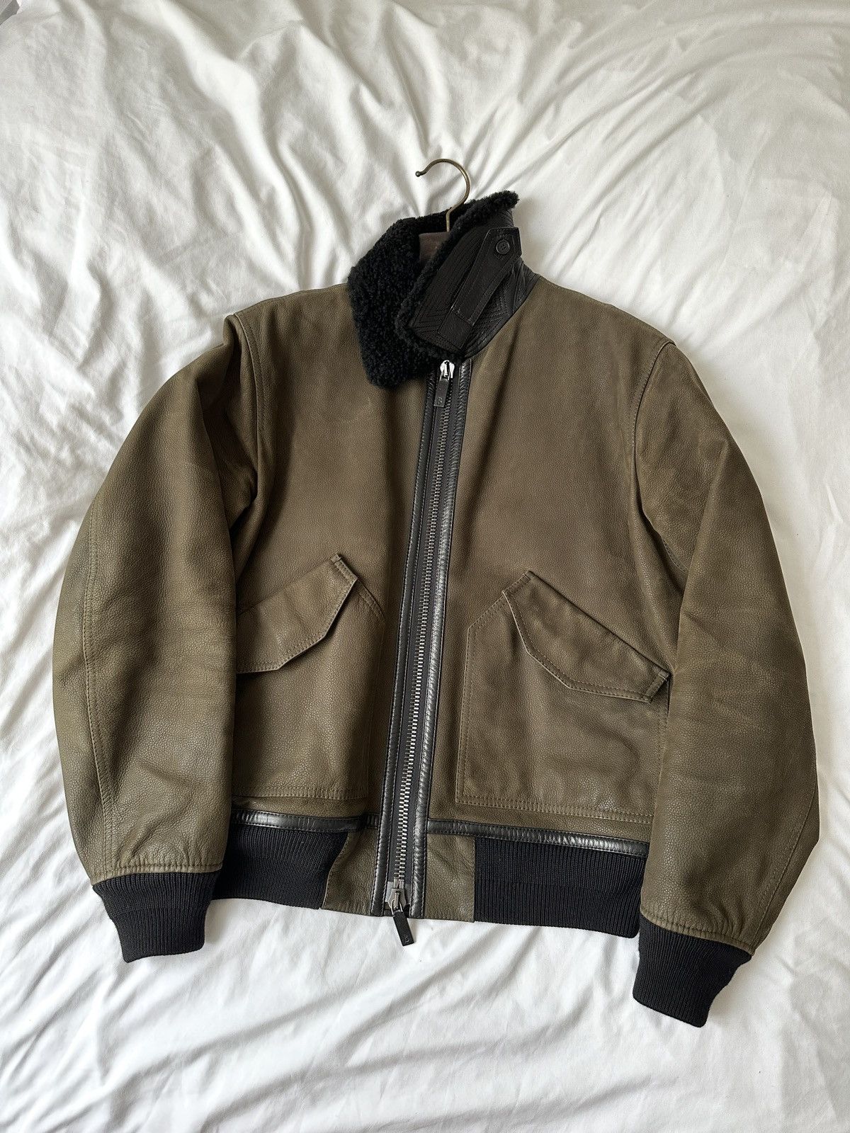 berluti haider ackermann 2017 ボンバージャケット Berluti Bomber Jackets 2017 Fall Collection | Hypebeast