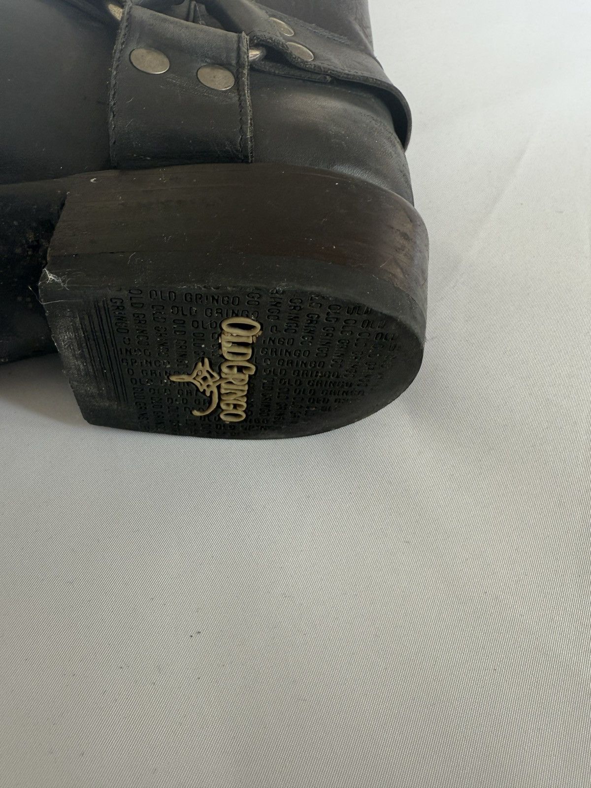 Old Gringo Cowboy Boots - authentic Old Gringo’s Size US 8 / EU 41 - 5 Thumbnail
