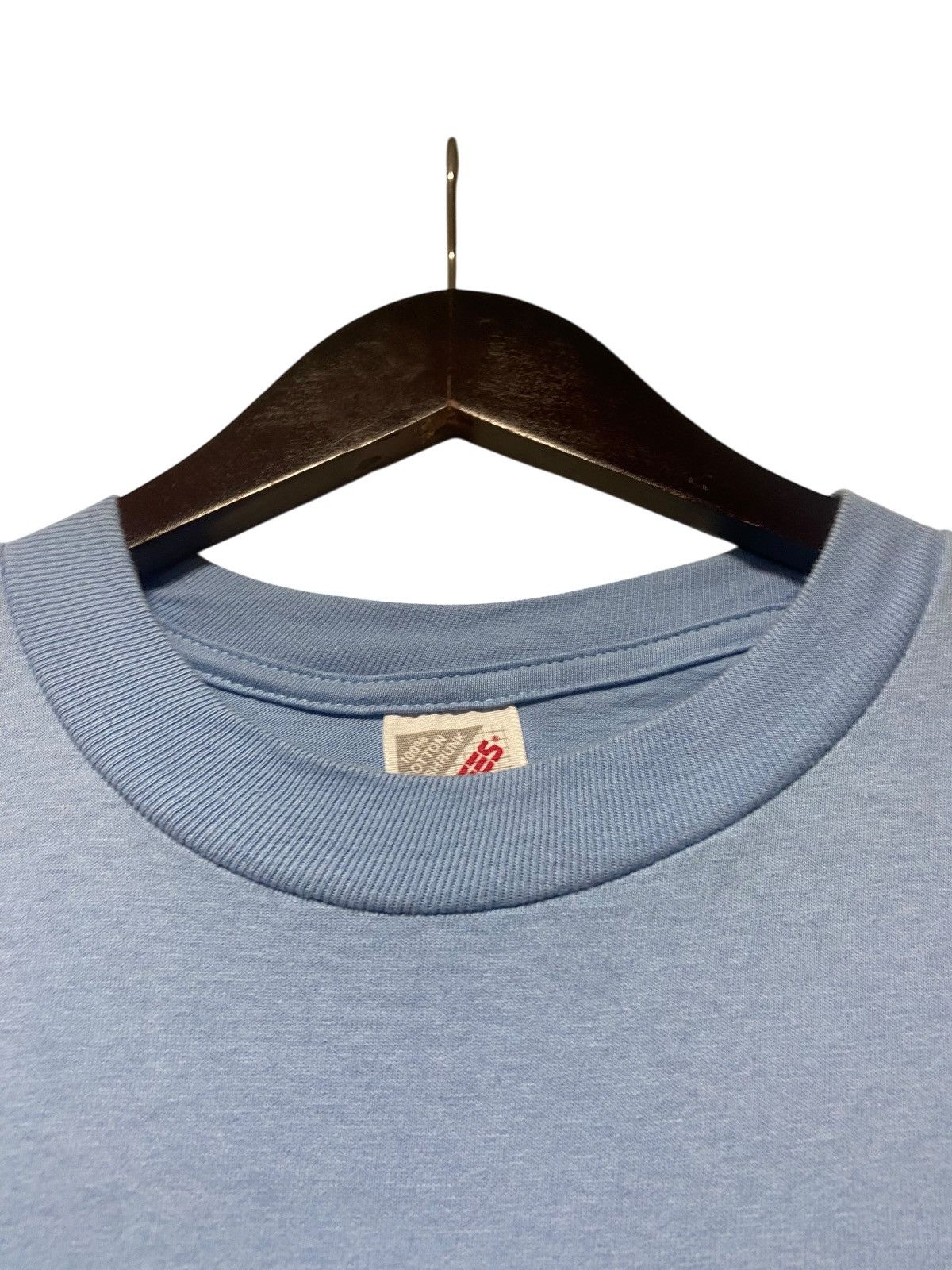 Other × Vintage Vintage 90s No Apologies Necessary Hiroshima Nagasaki Nuke Size US L / EU 52-54 / 3 - 4 Thumbnail