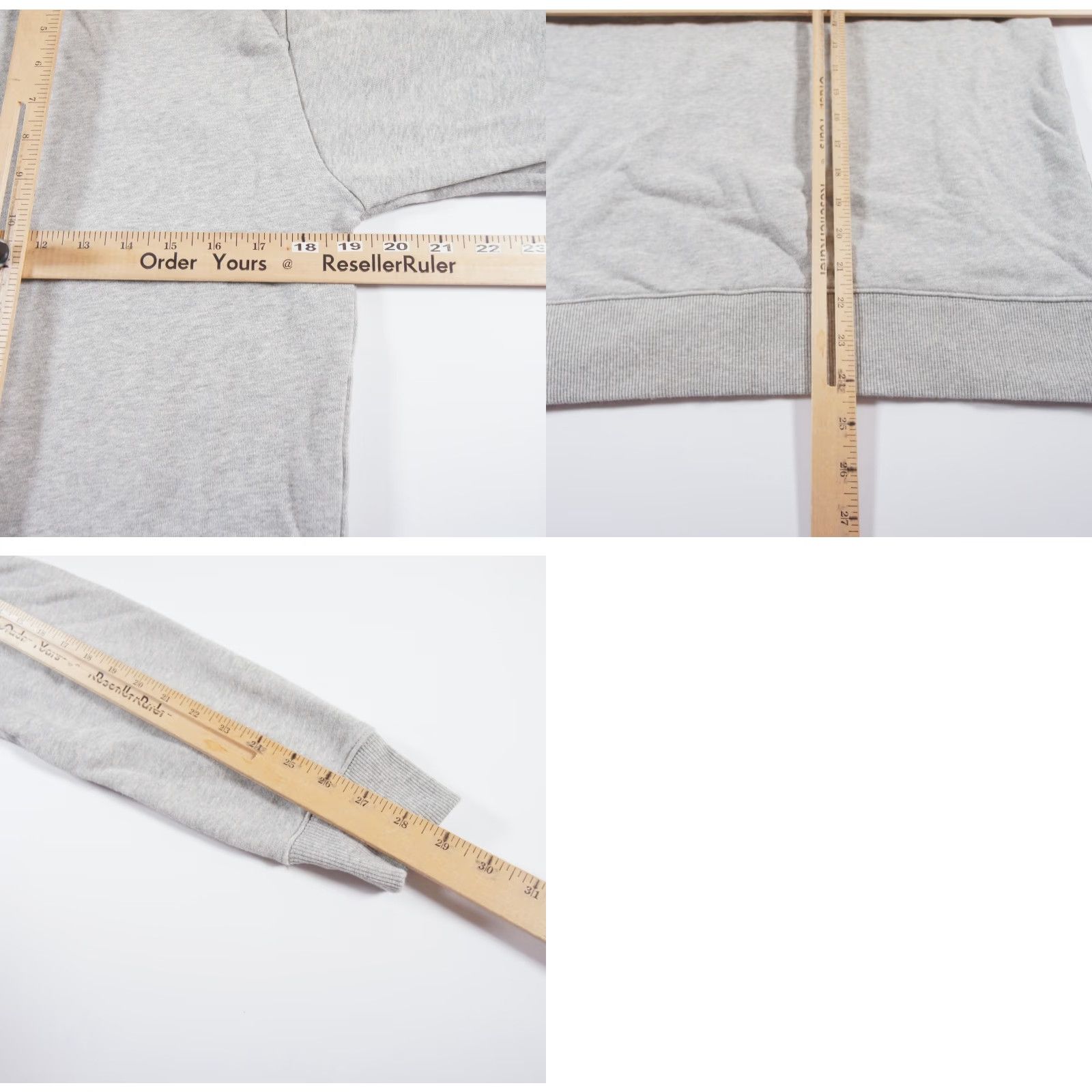 Vintage VINTAGE Graniph Hoodie Mens Medium Gray Pullover Dead Control Bear Streetwear Outdoor Seasonal Size US M / EU 48-50 / 2 - 8 Thumbnail