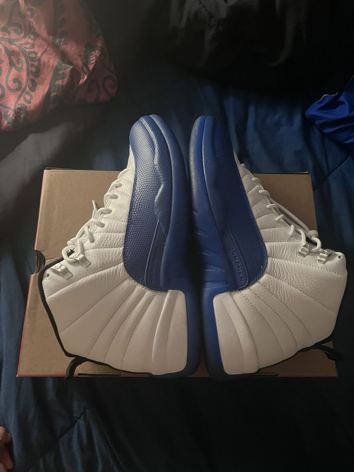 Jordan Brand × Nike Jordan 12 Size US 11.5 / EU 44-45 - 5 Thumbnail