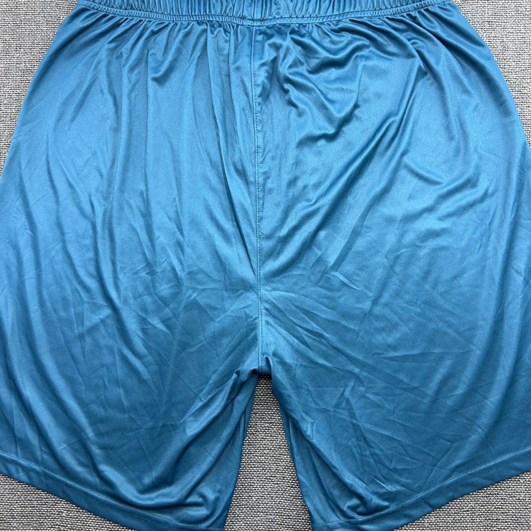 Diadora Diadora FK Bodo Glimt 2021 2022 Away Shorts XL Adult Football Norway Blue Men Athletic Shorts Size US 36 / EU 52 - 3 Thumbnail