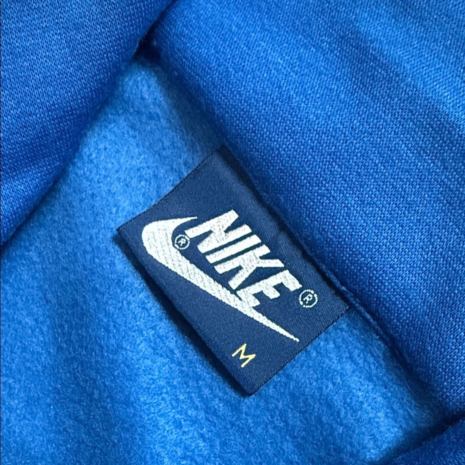 Nike 80s Nike Zip Up Sweatshirt Size US M / EU 48-50 / 2 - 12 Thumbnail